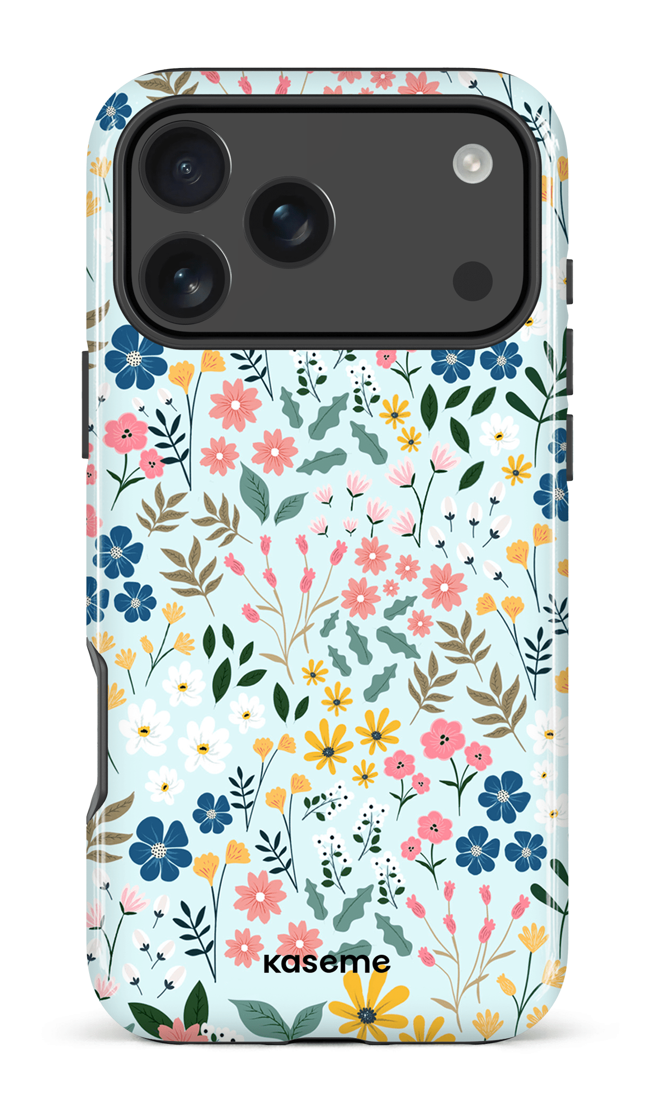 iPhone 17 Pro Max Impact Case Jasmine -