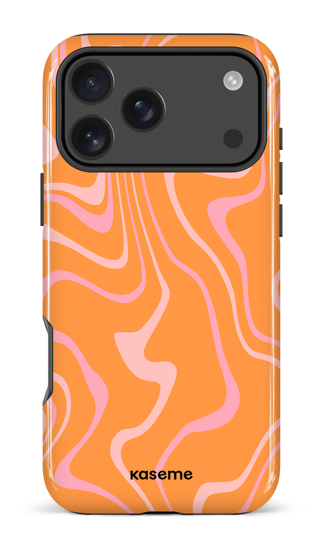 iPhone 17 Pro Max Impact Case Jiggle -