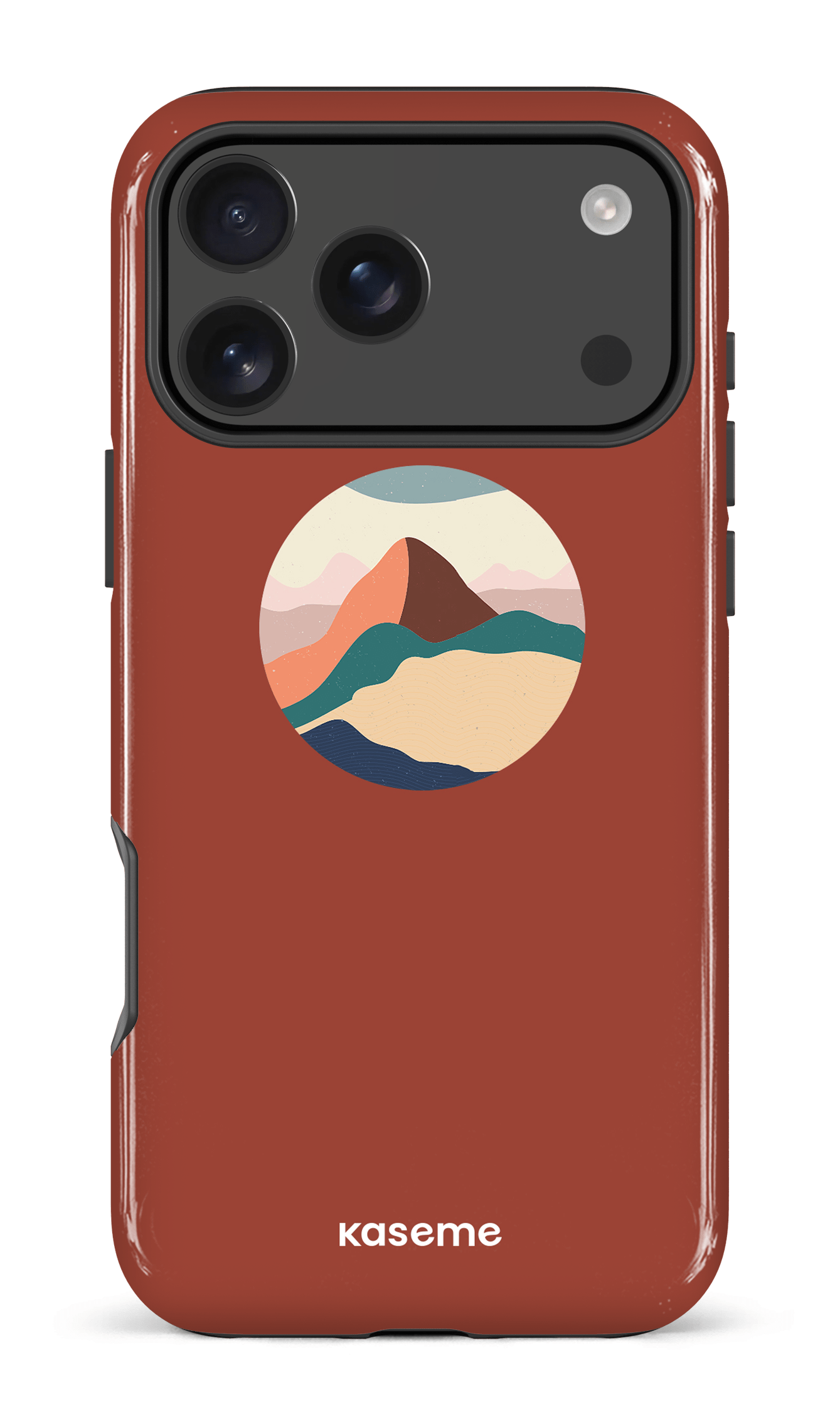 iPhone 17 Pro Max Impact Case Journey -