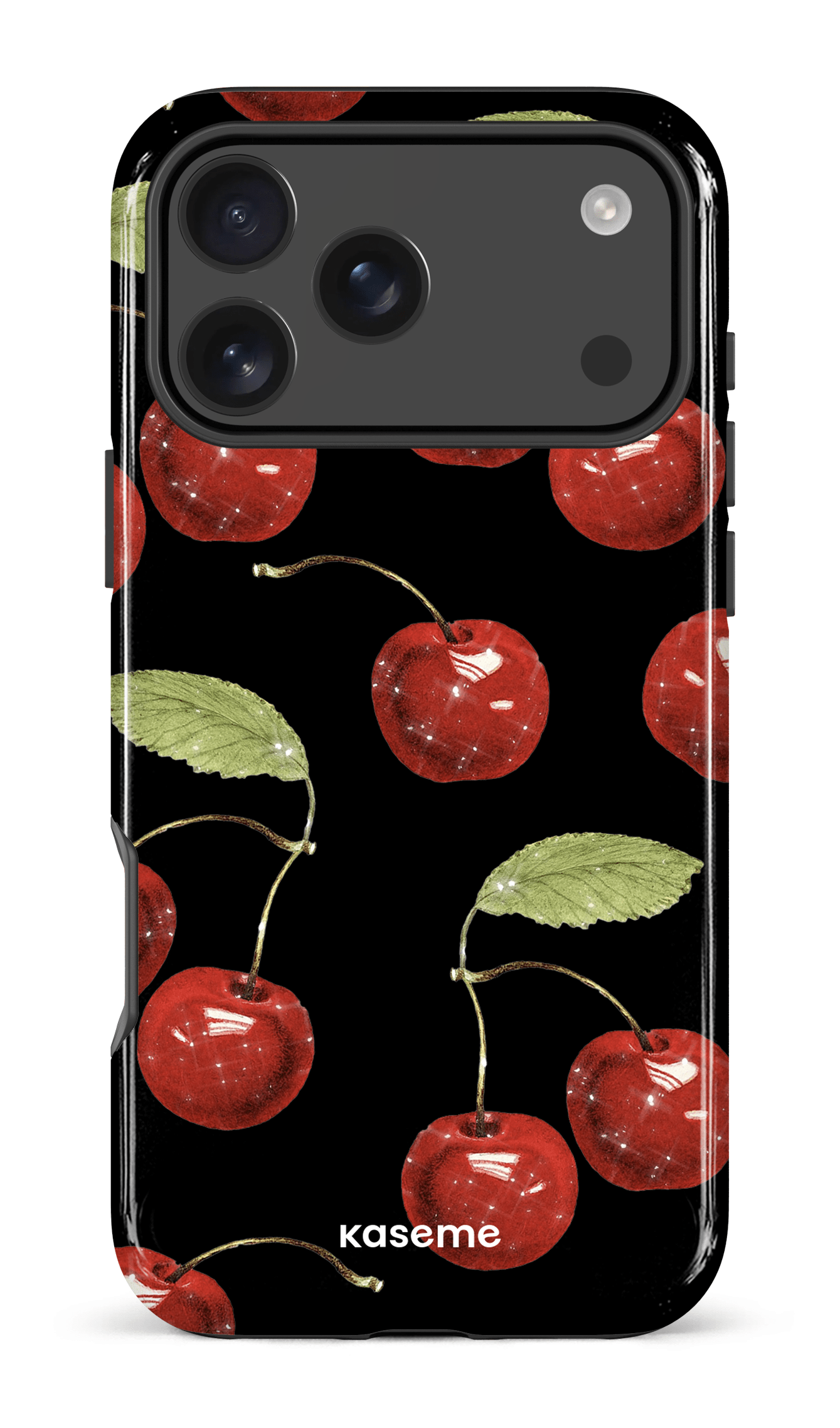 iPhone 17 Pro Max Impact Case Juicy -