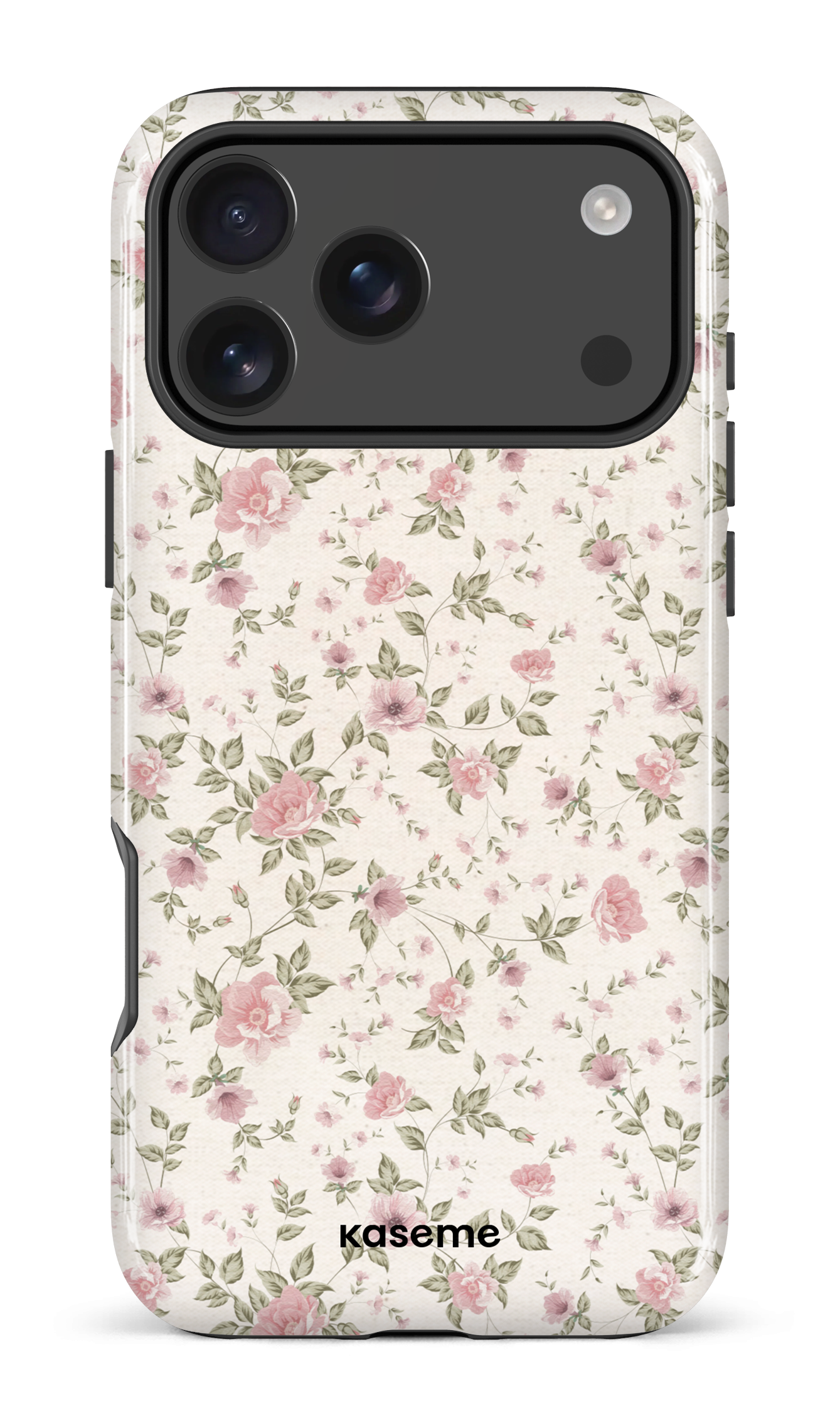 iPhone 17 Pro Max Impact Case La Vie en Rose -