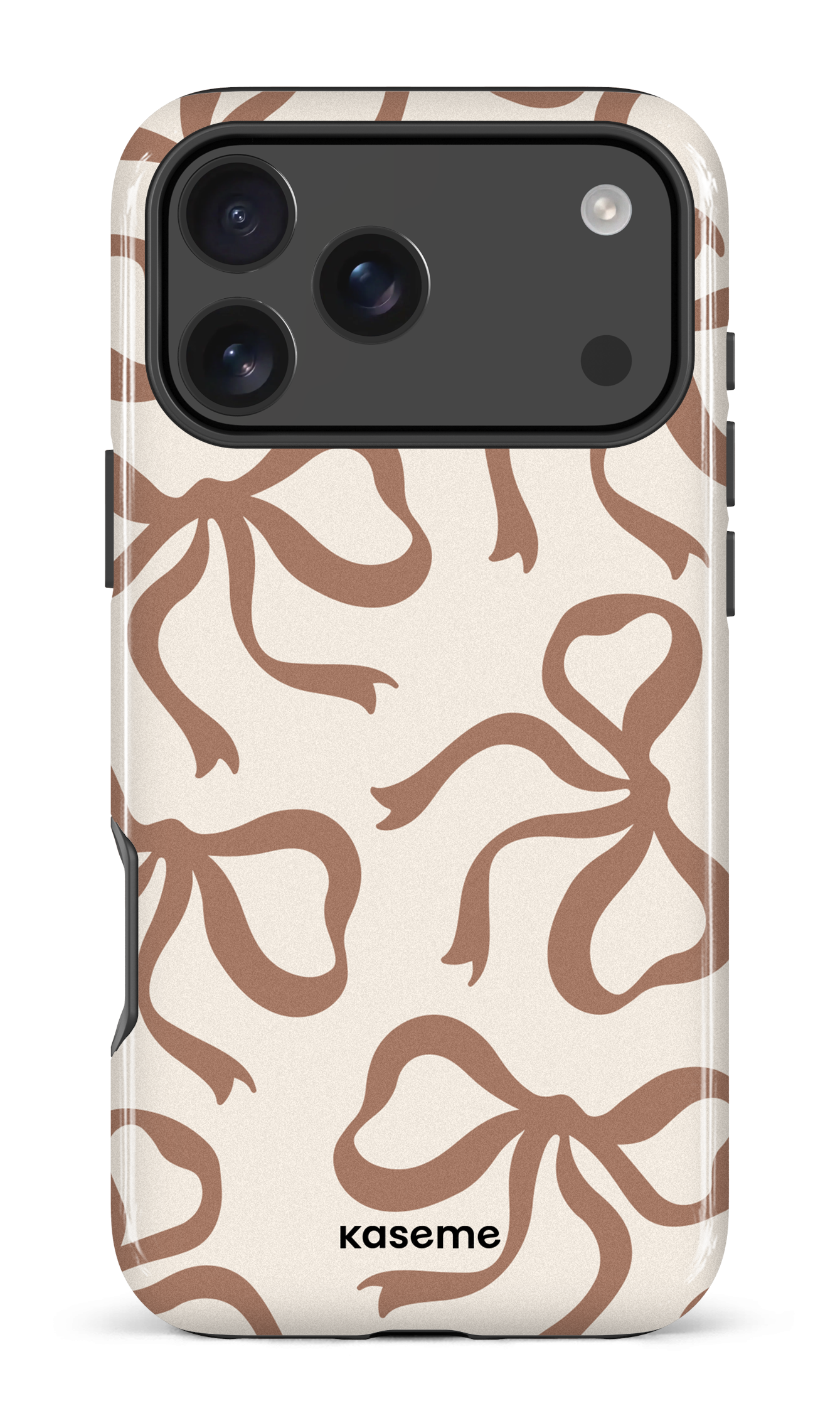 iPhone 17 Pro Max Impact Case Lace Mousse -