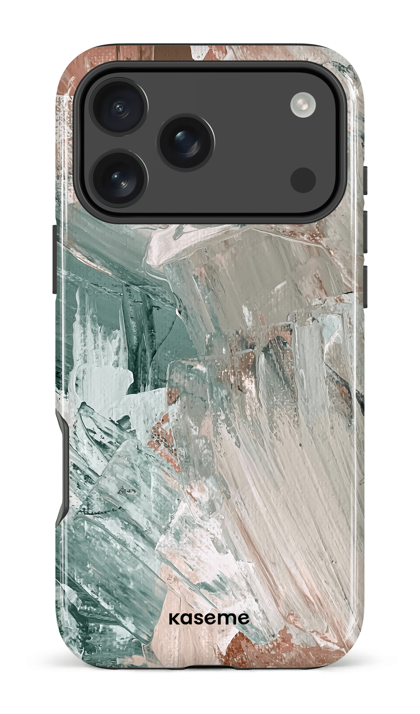 iPhone 17 Pro Max Impact Case Läka -
