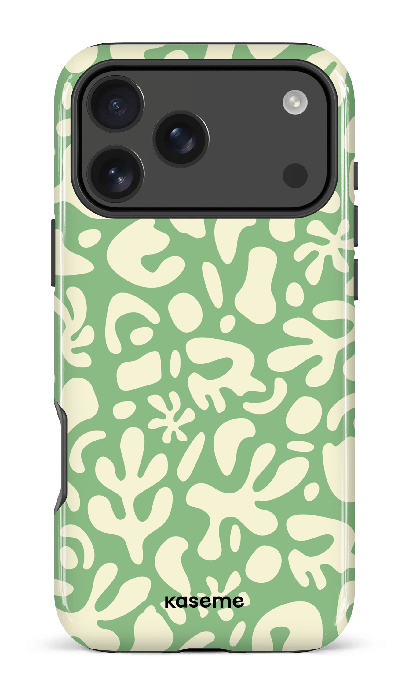 iPhone 17 Pro Max Impact Case Lavish green -