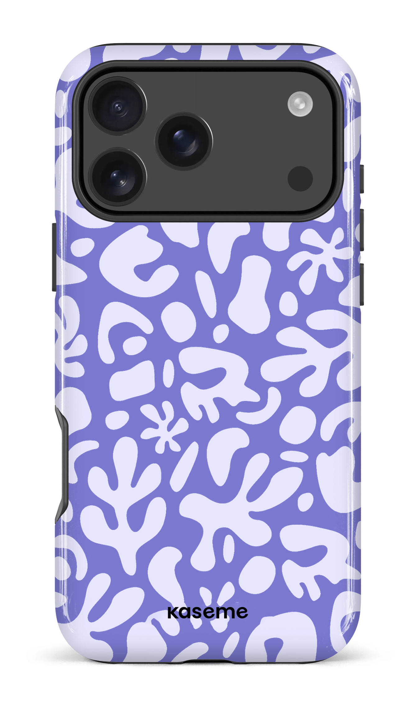 iPhone 17 Pro Max Impact Case Lavish purple -