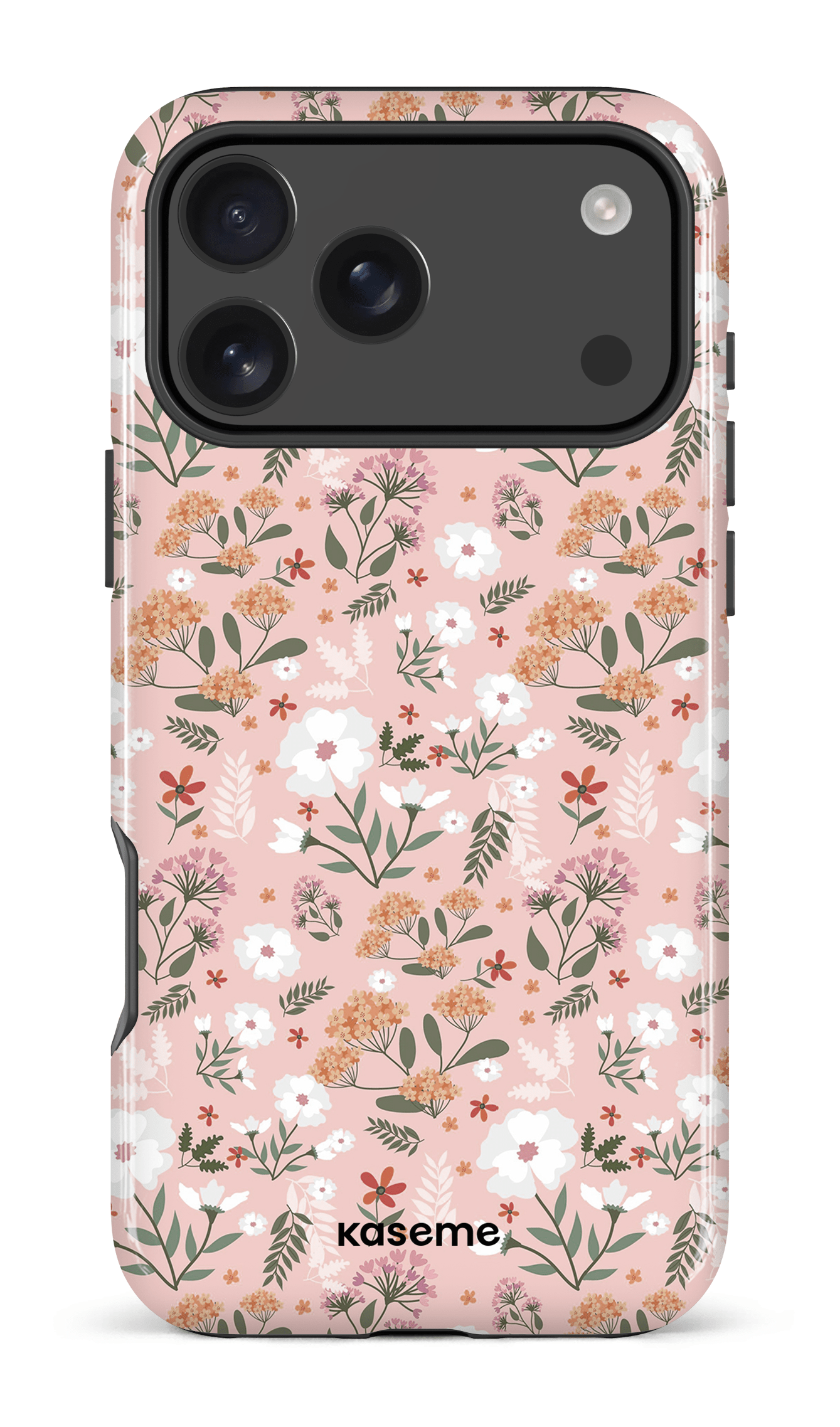 iPhone 17 Pro Max Impact Case Layla pink -