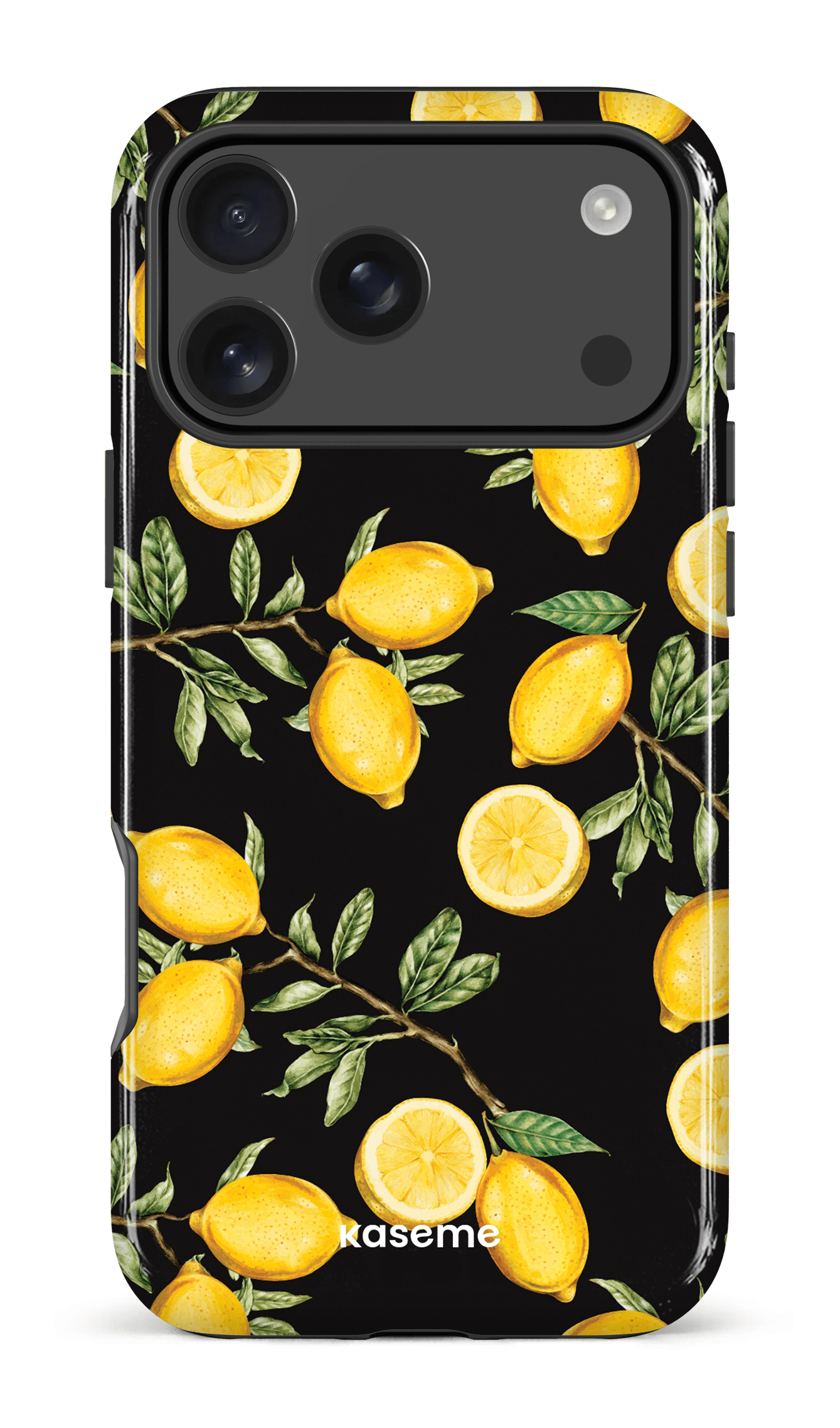 iPhone 17 Pro Max Impact Case Limonada -