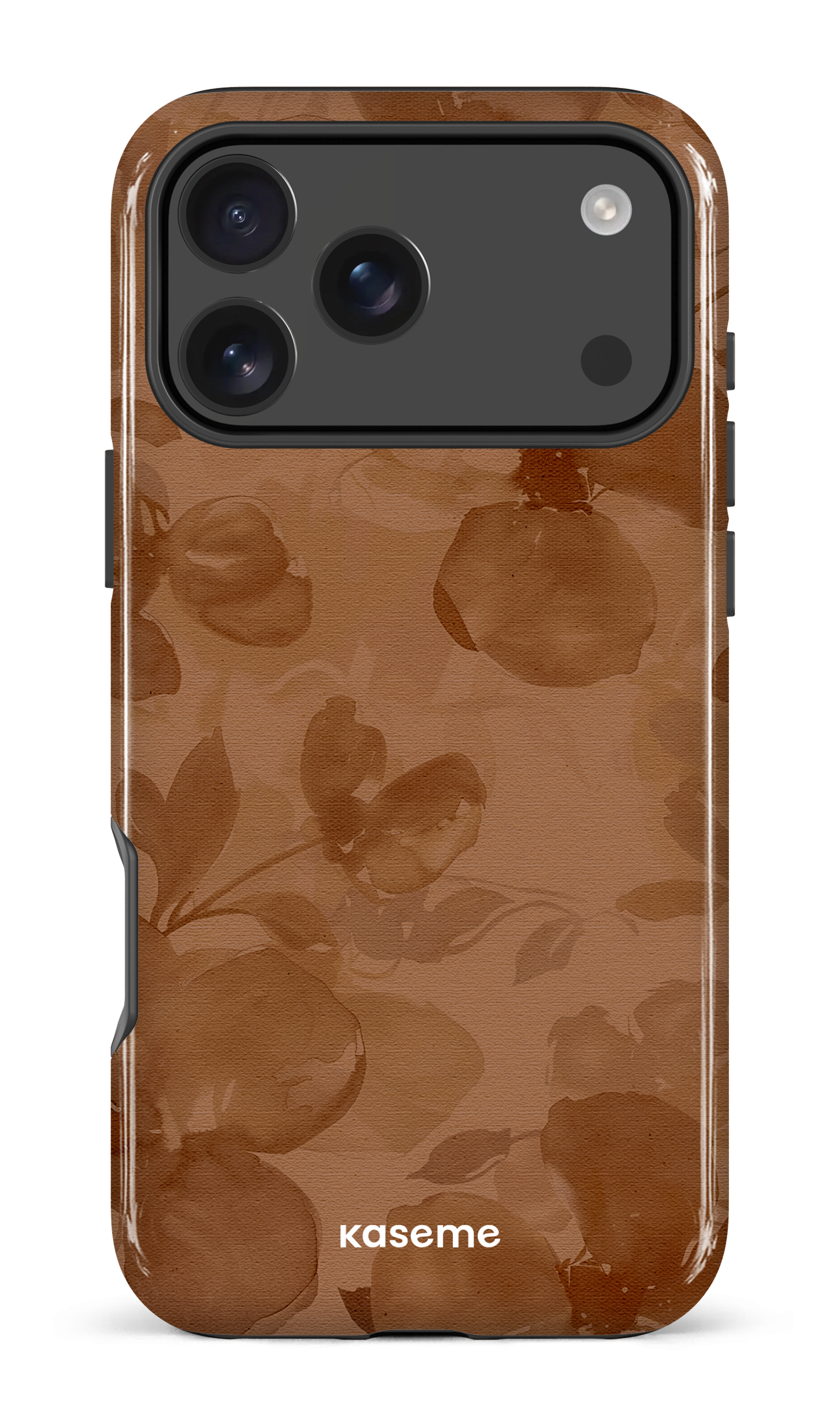 iPhone 17 Pro Max Impact Case Longchamp Mocha -