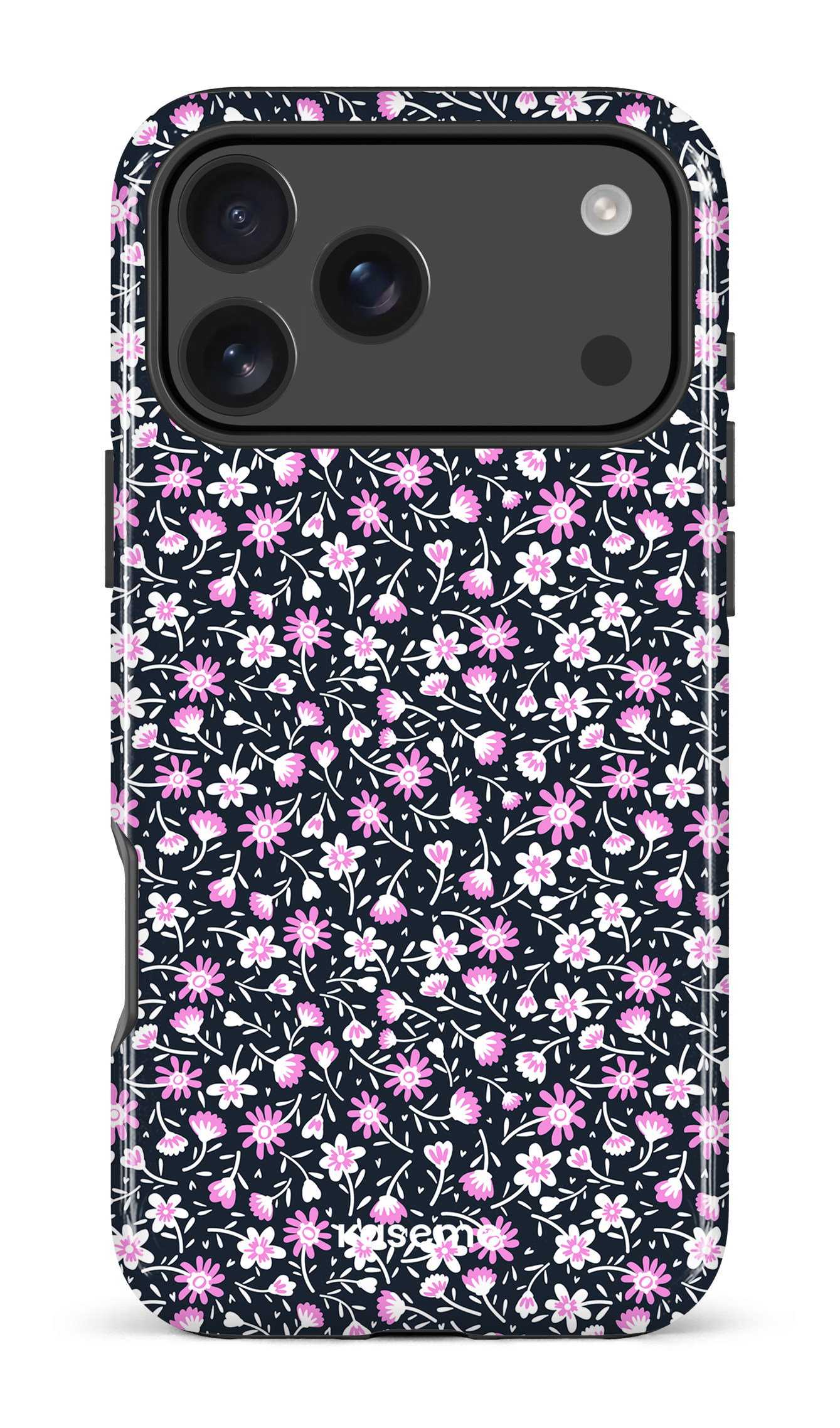 iPhone 17 Pro Max Impact Case Lotus -