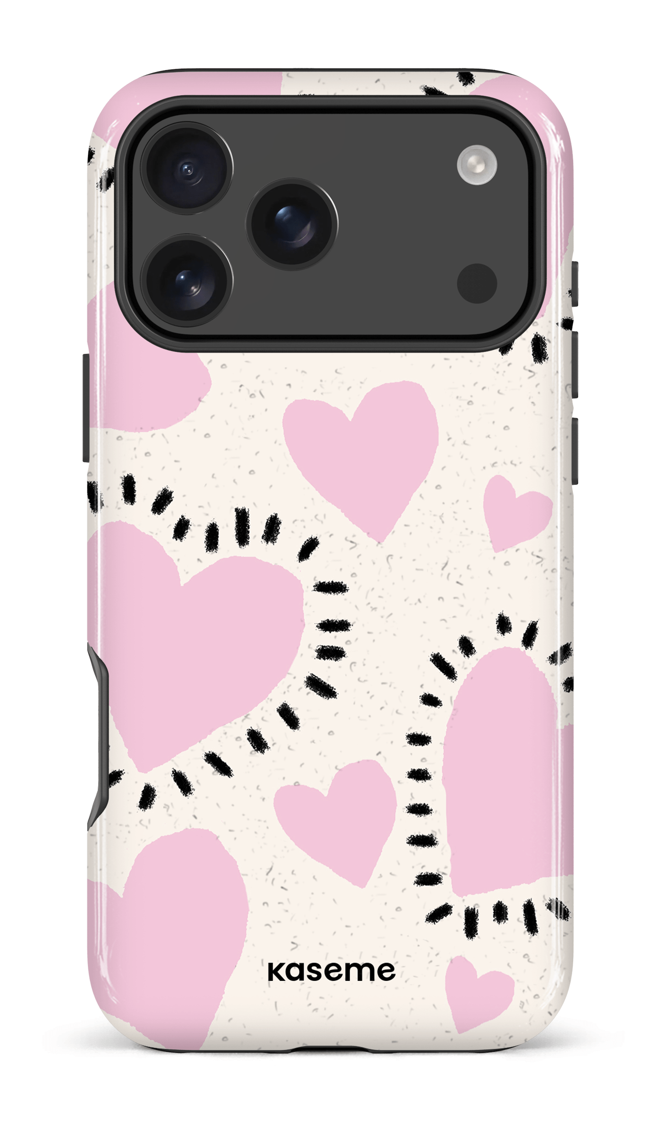 iPhone 17 Pro Max Impact Case Lover -