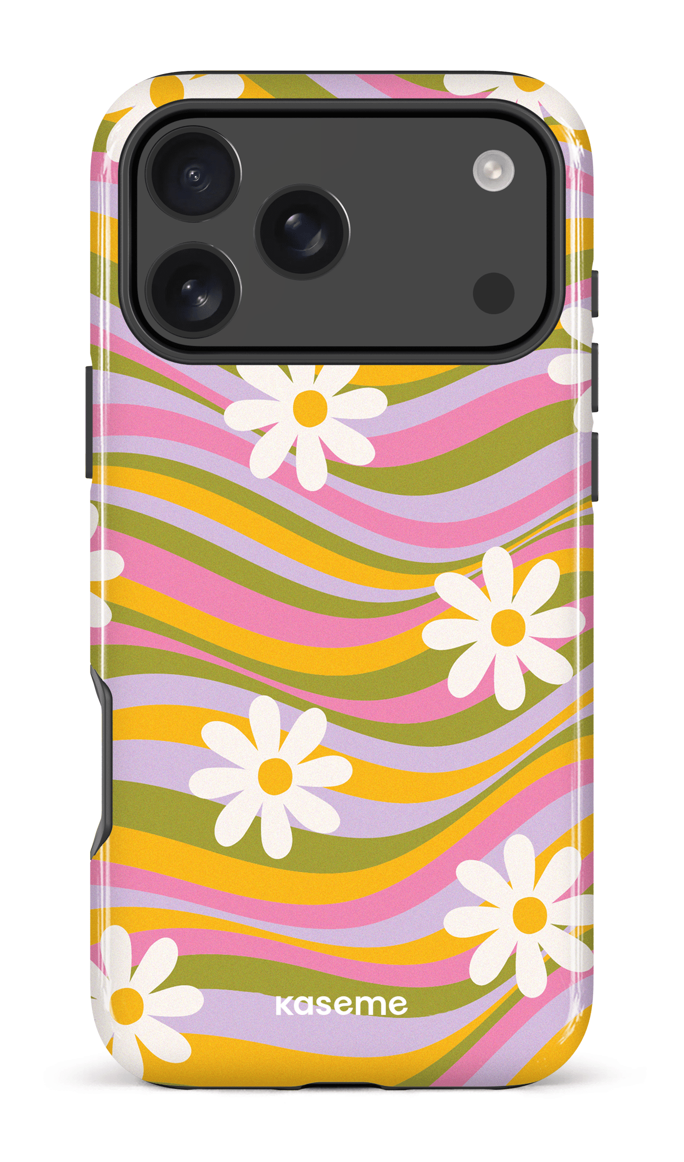 iPhone 17 Pro Max Impact Case Lucy Green -