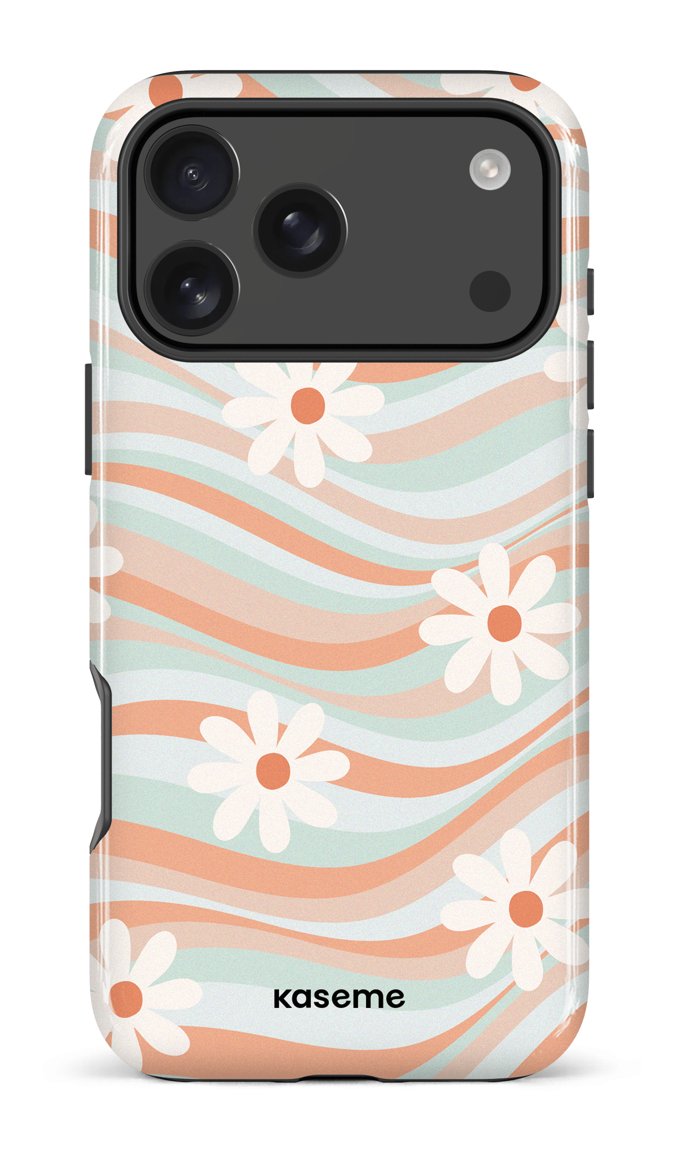 iPhone 17 Pro Max Impact Case Lucy Turquoise -