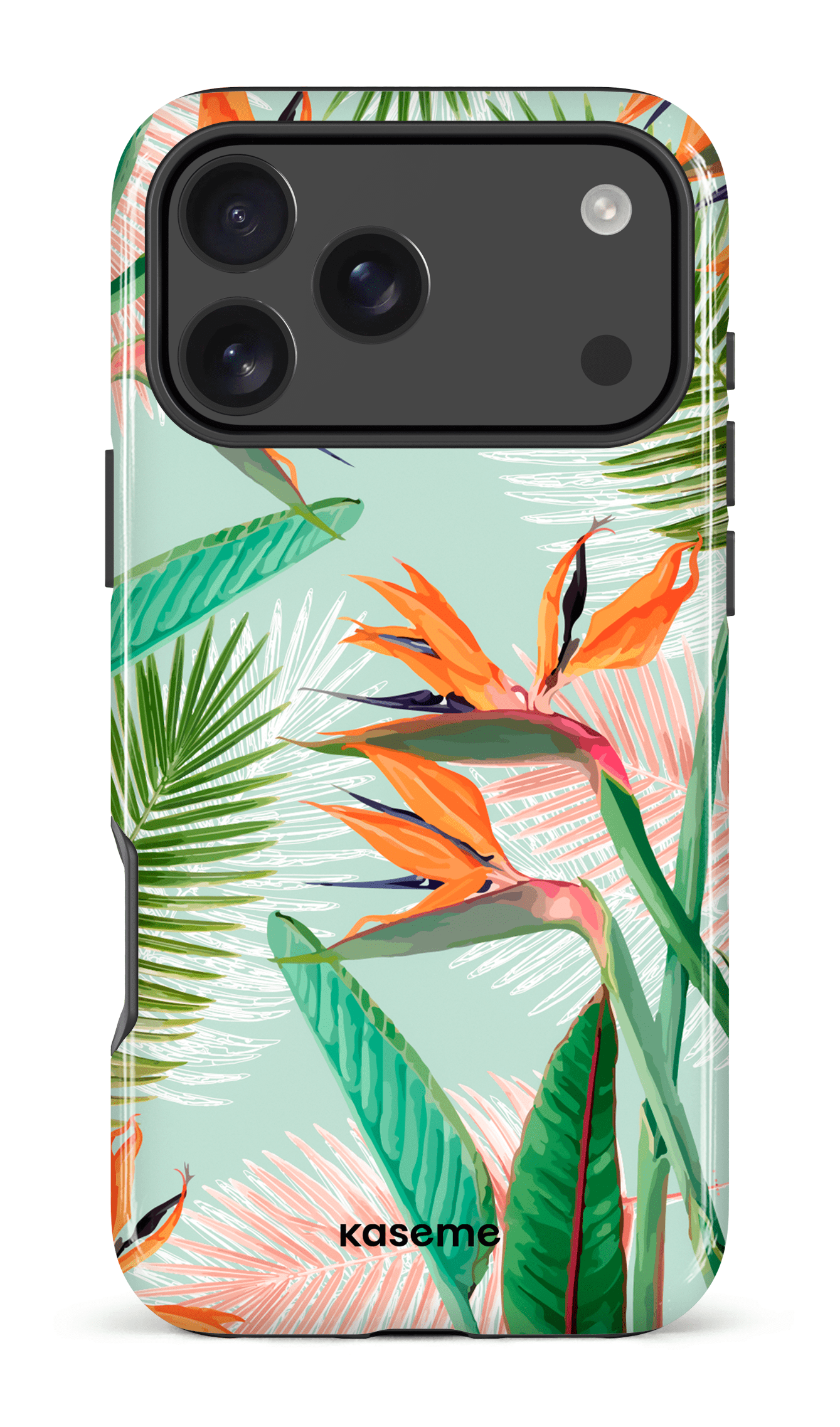 iPhone 17 Pro Max Impact Case Lush -