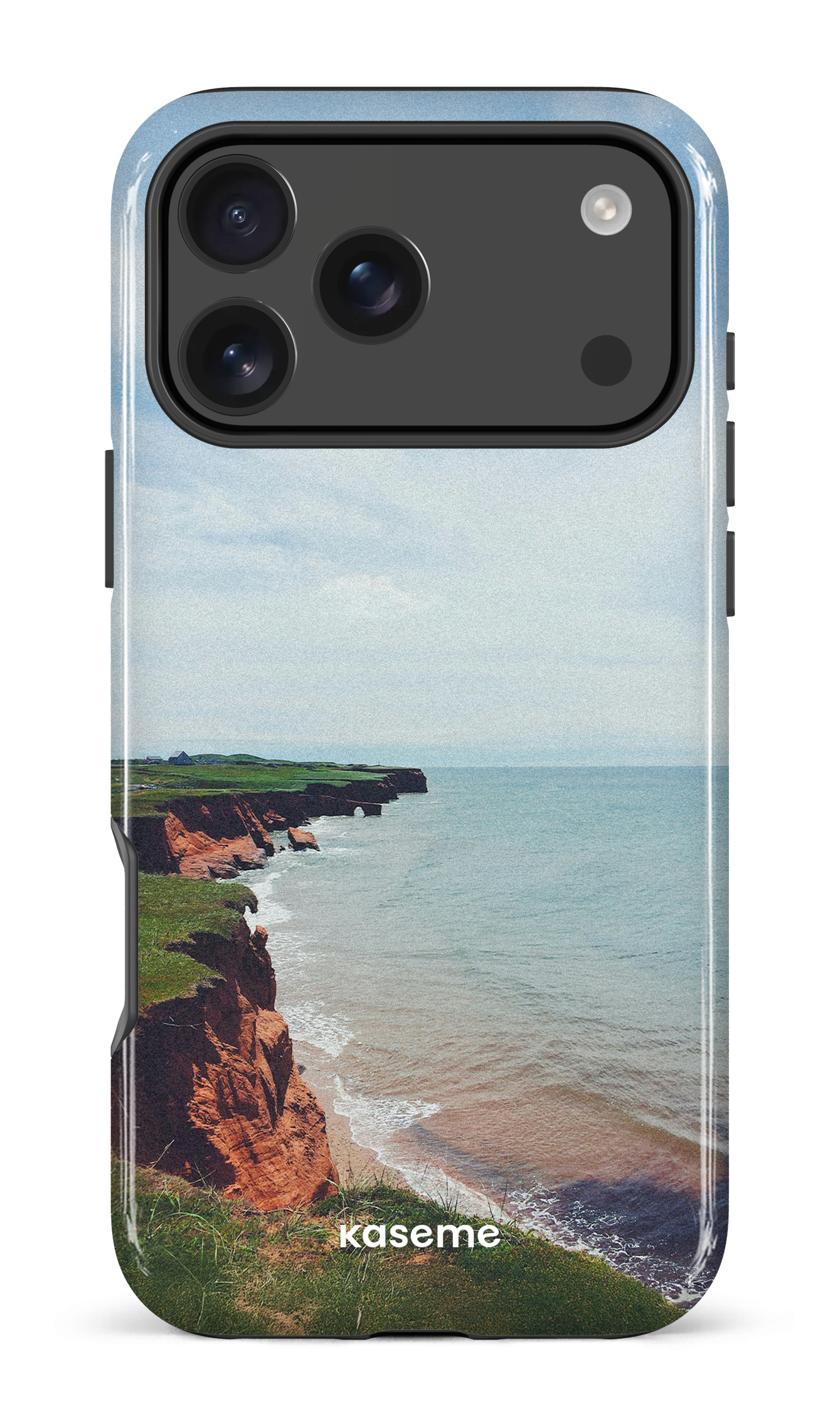 iPhone 17 Pro Max Impact Case Madeleine -