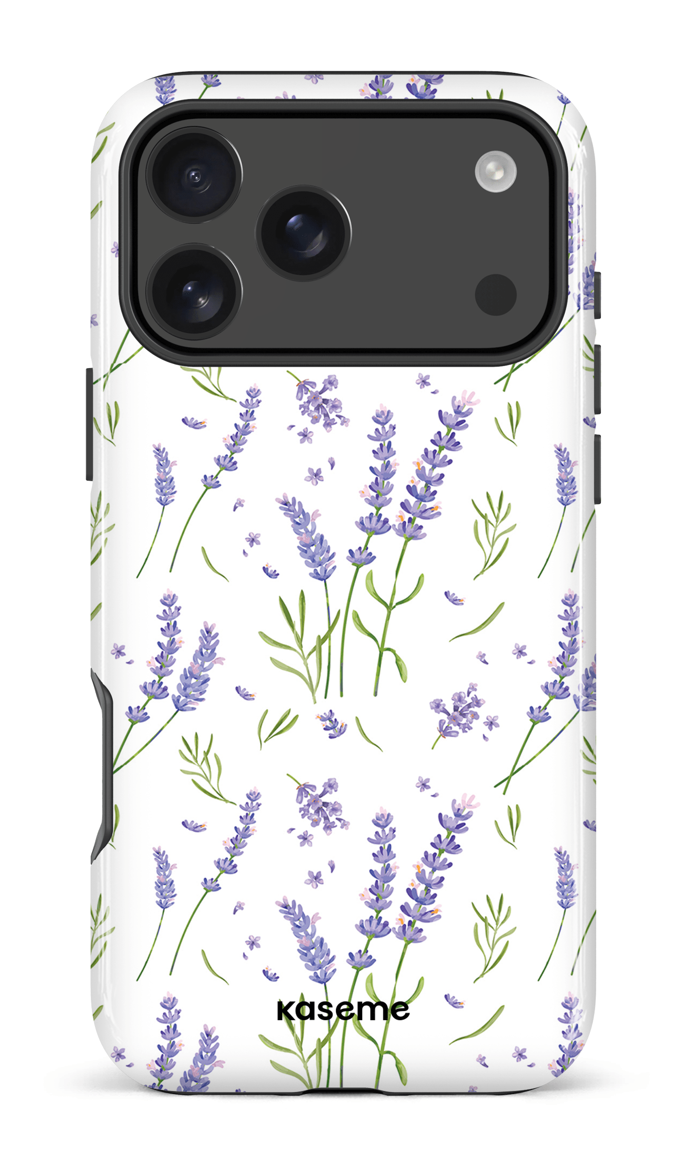 iPhone 17 Pro Max Impact Case Majestic white -