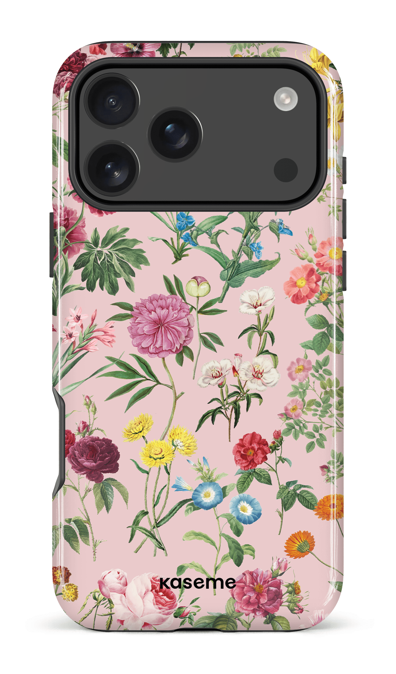 iPhone 17 Pro Max Impact Case Margaret Pink -