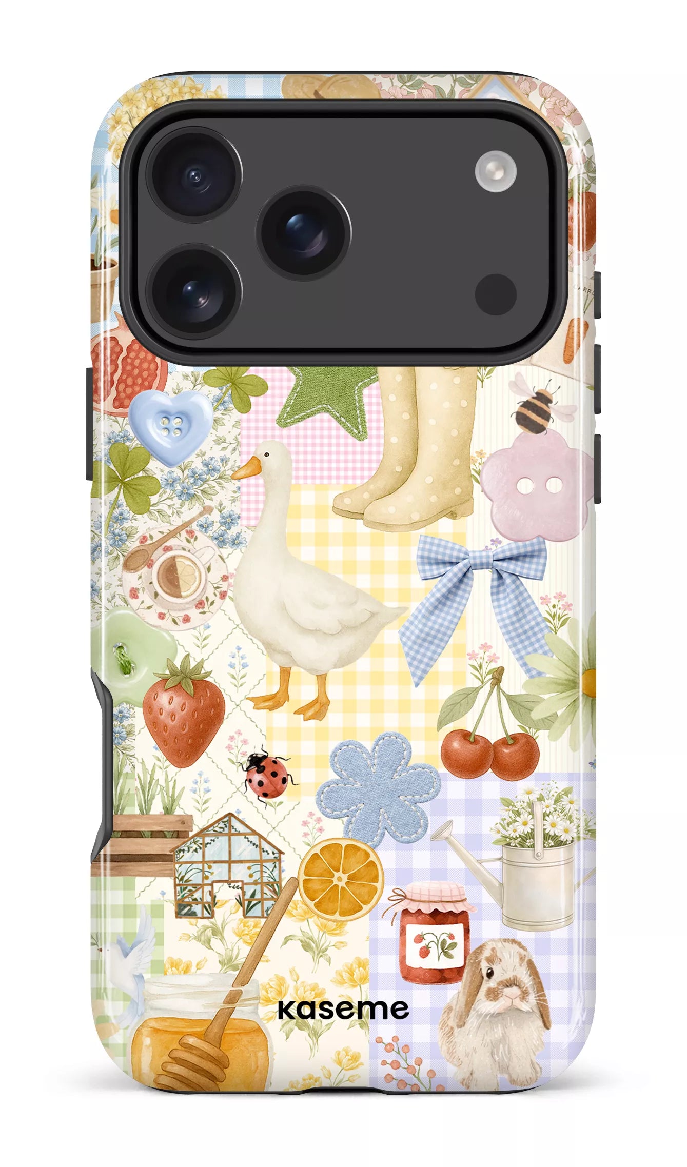 iPhone 17 Pro Max Impact Case Margot -