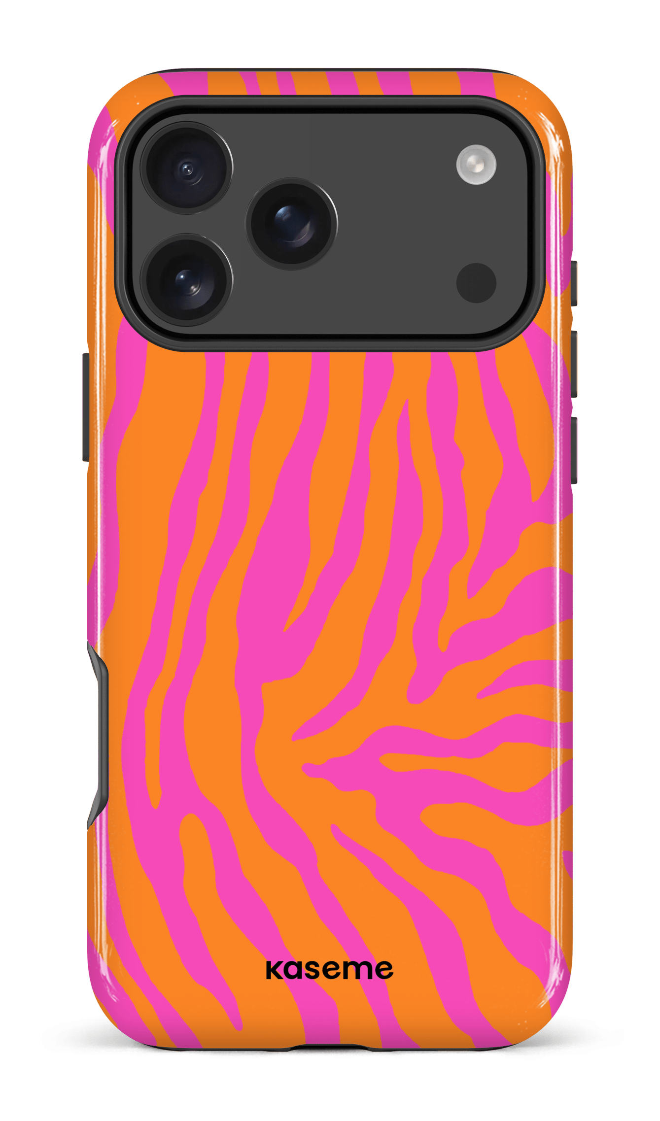 iPhone 17 Pro Max Impact Case Marty Pink -