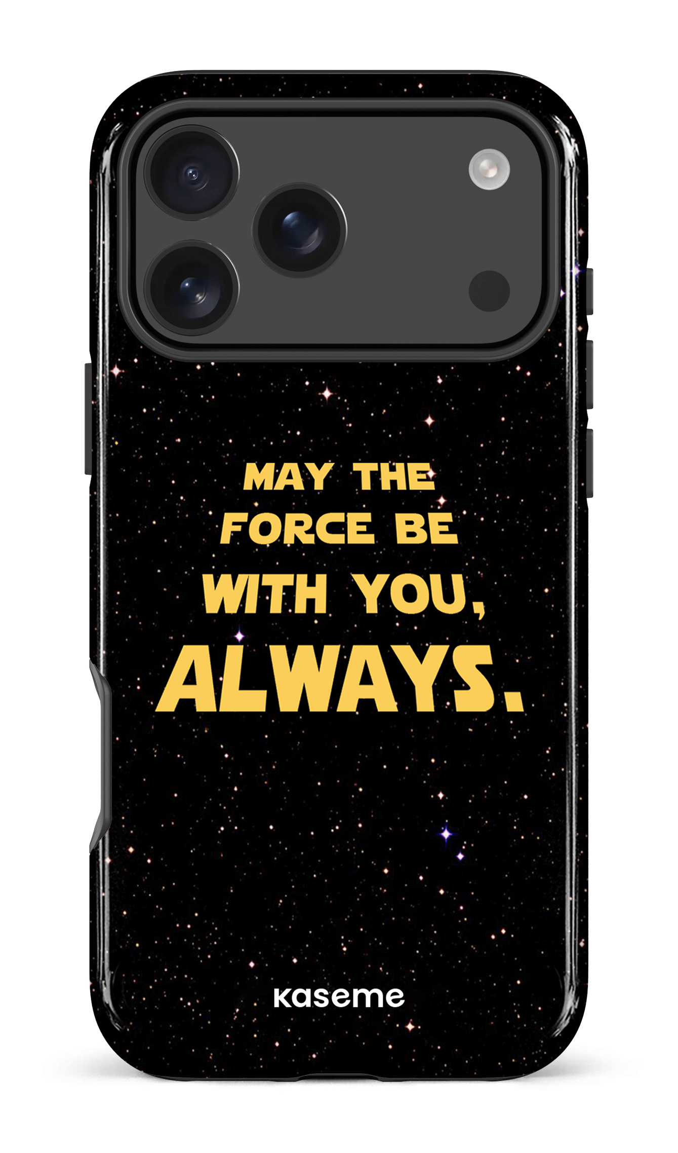 iPhone 17 Pro Max Impact Case Master -