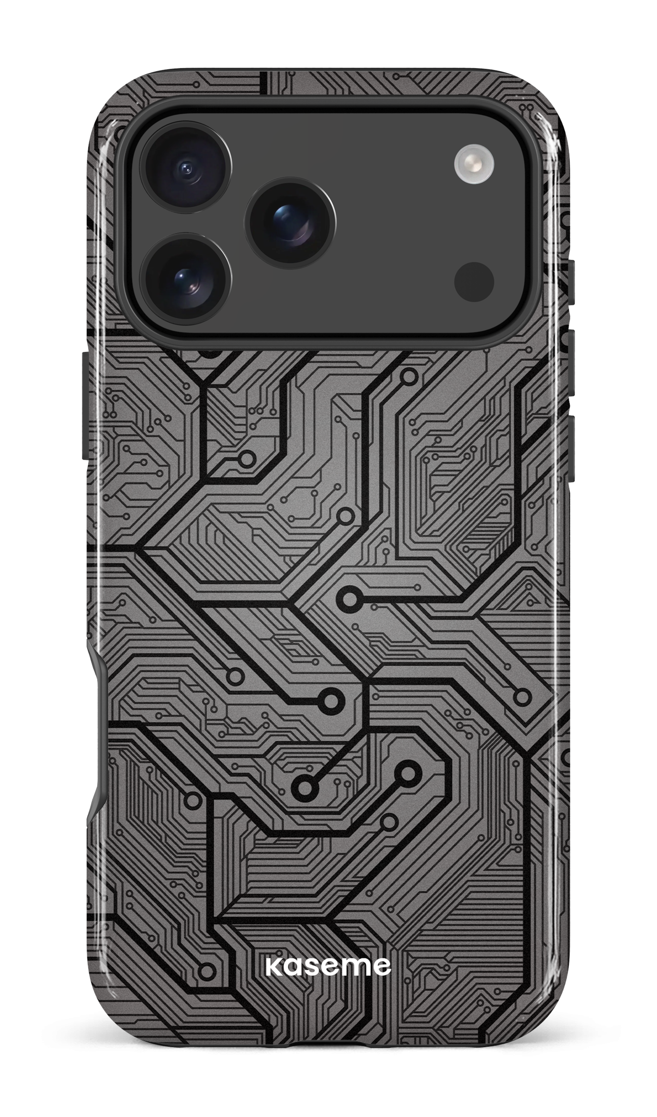 iPhone 17 Pro Max Impact Case Matrix -