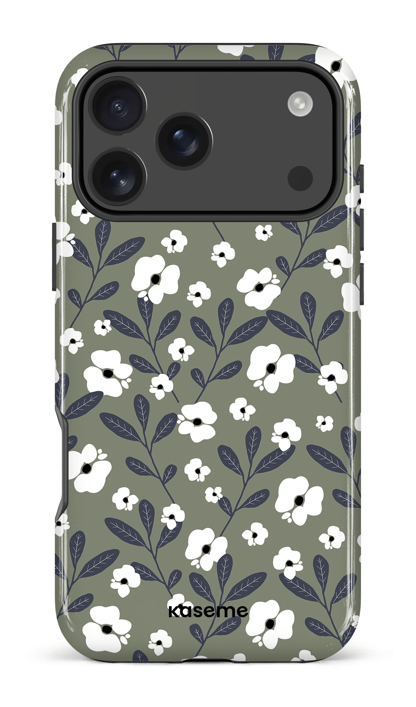 iPhone 17 Pro Max Impact Case Melody green -