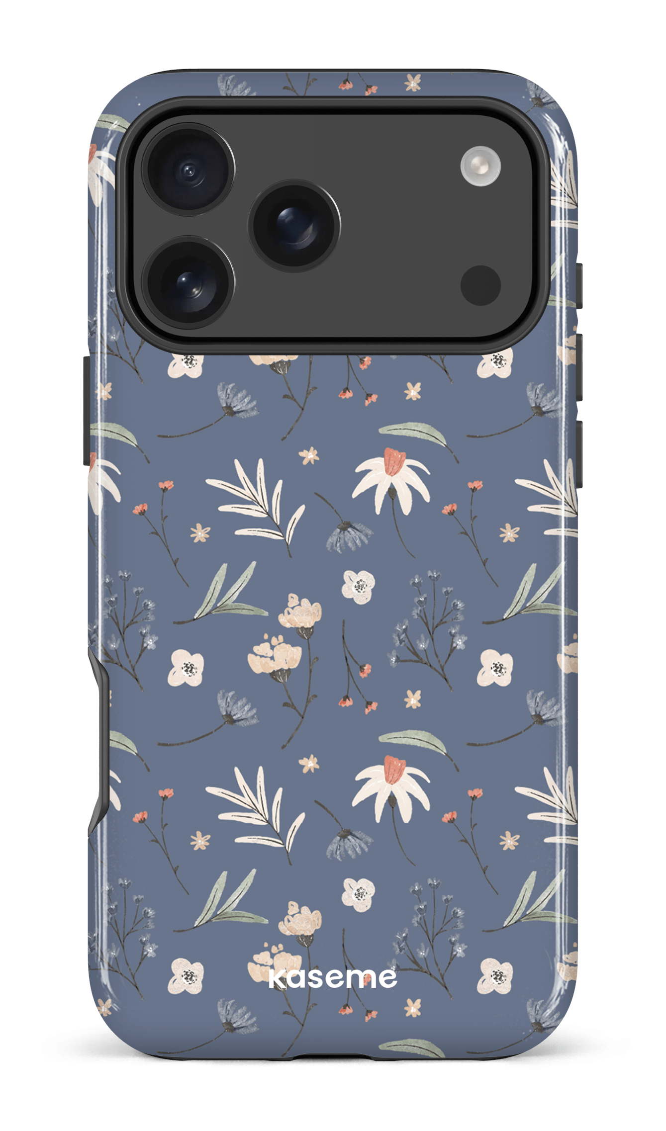 iPhone 17 Pro Max Impact Case Mia blue -