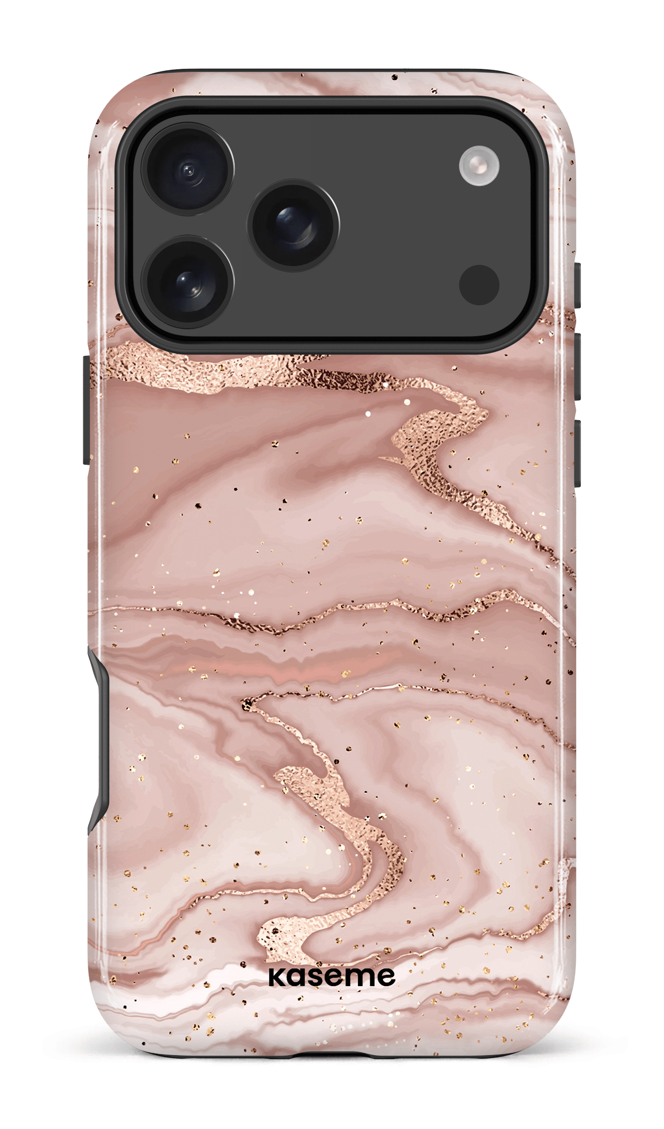 iPhone 17 Pro Max Impact Case Midas Touch -