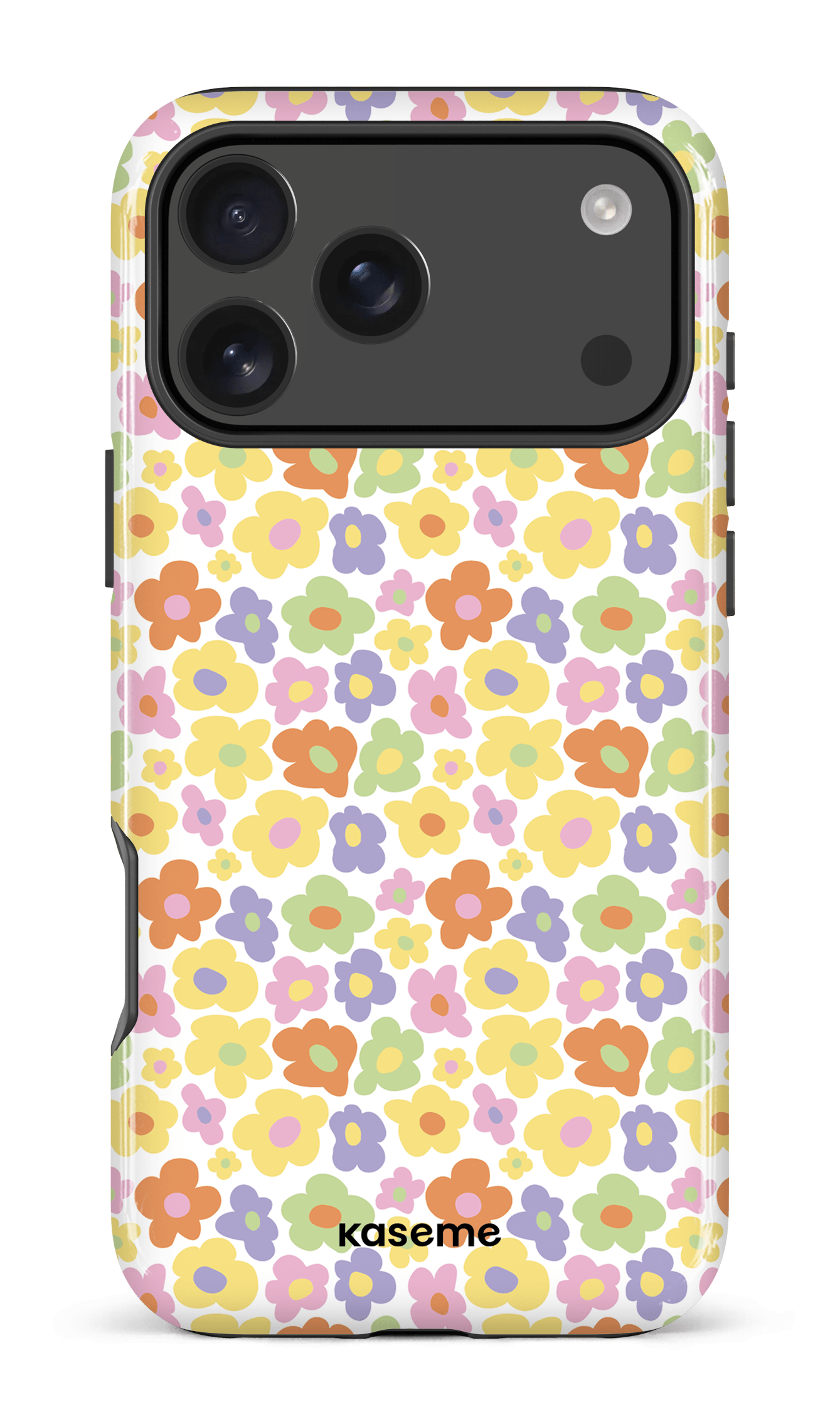 iPhone 17 Pro Max Impact Case Millie Yellow -