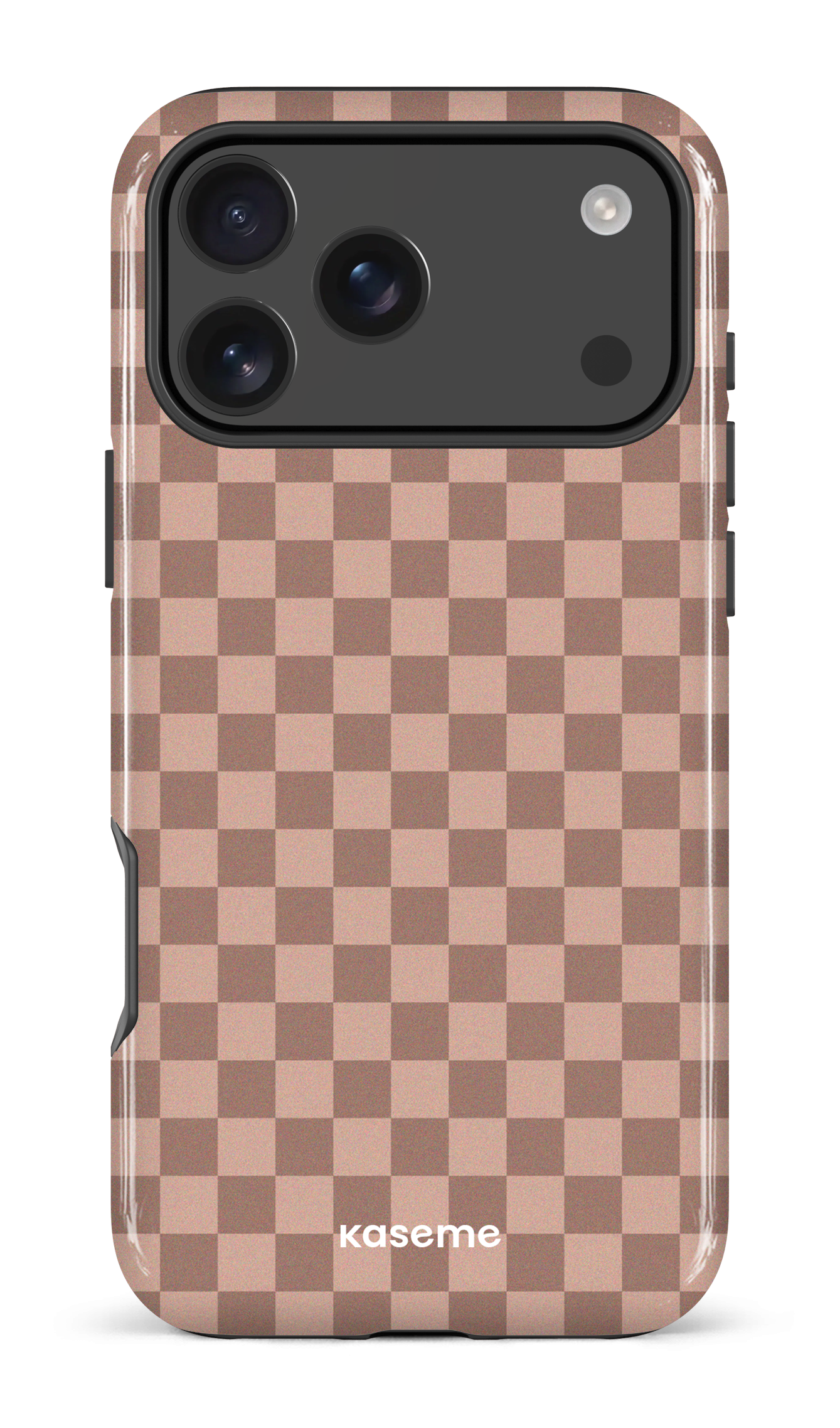 iPhone 17 Pro Max Impact Case Mirage Brown -