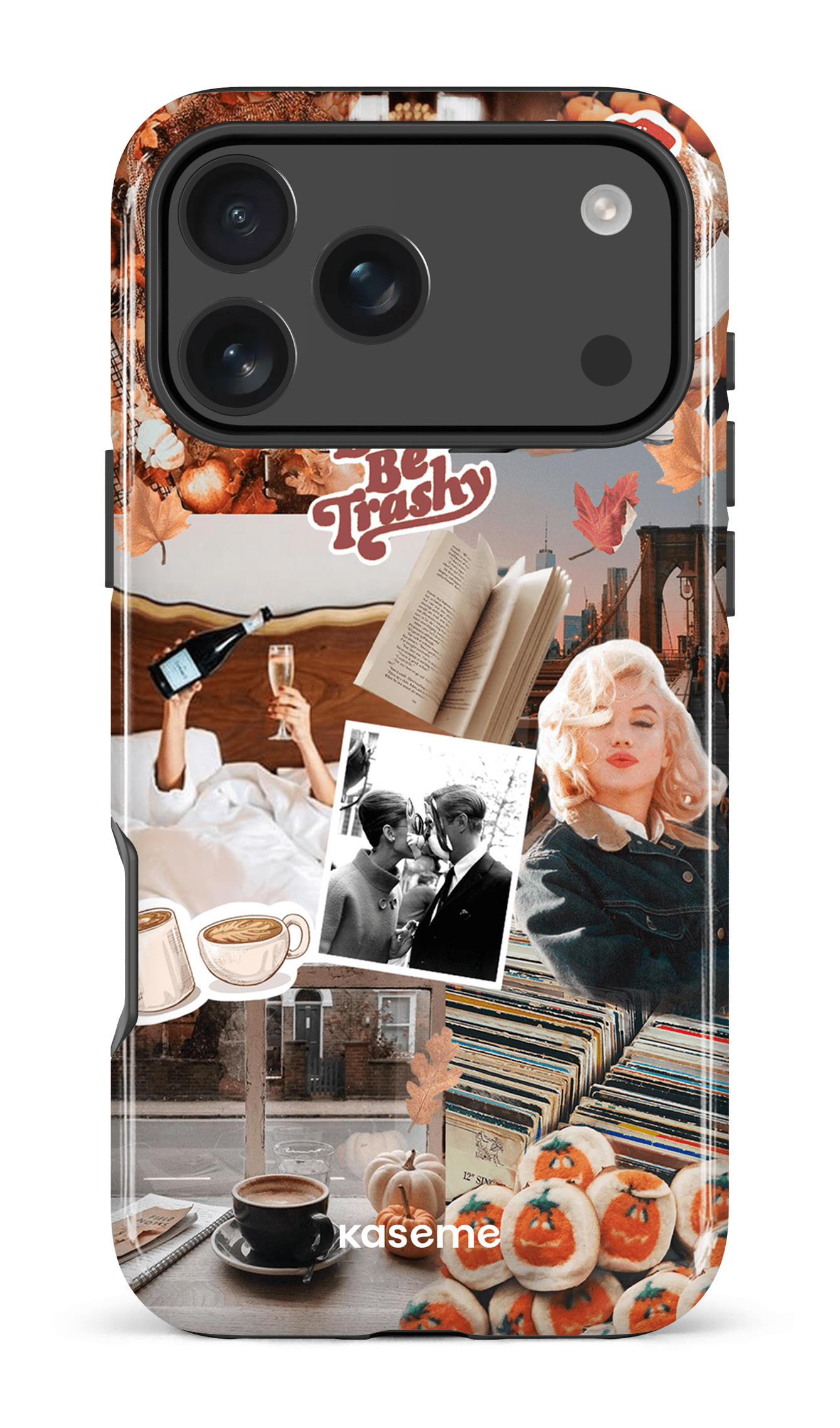 iPhone 17 Pro Max Impact Case Moody -