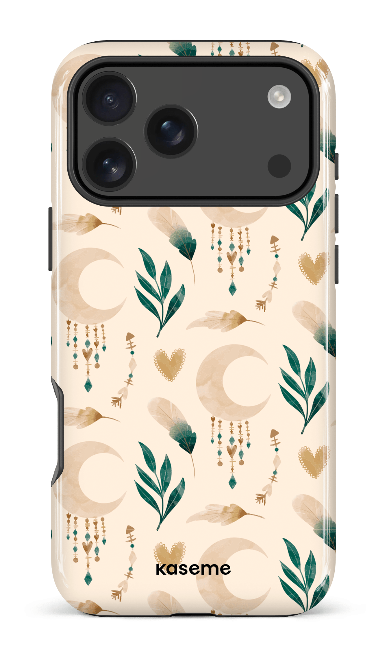 iPhone 17 Pro Max Impact Case Moonlight -