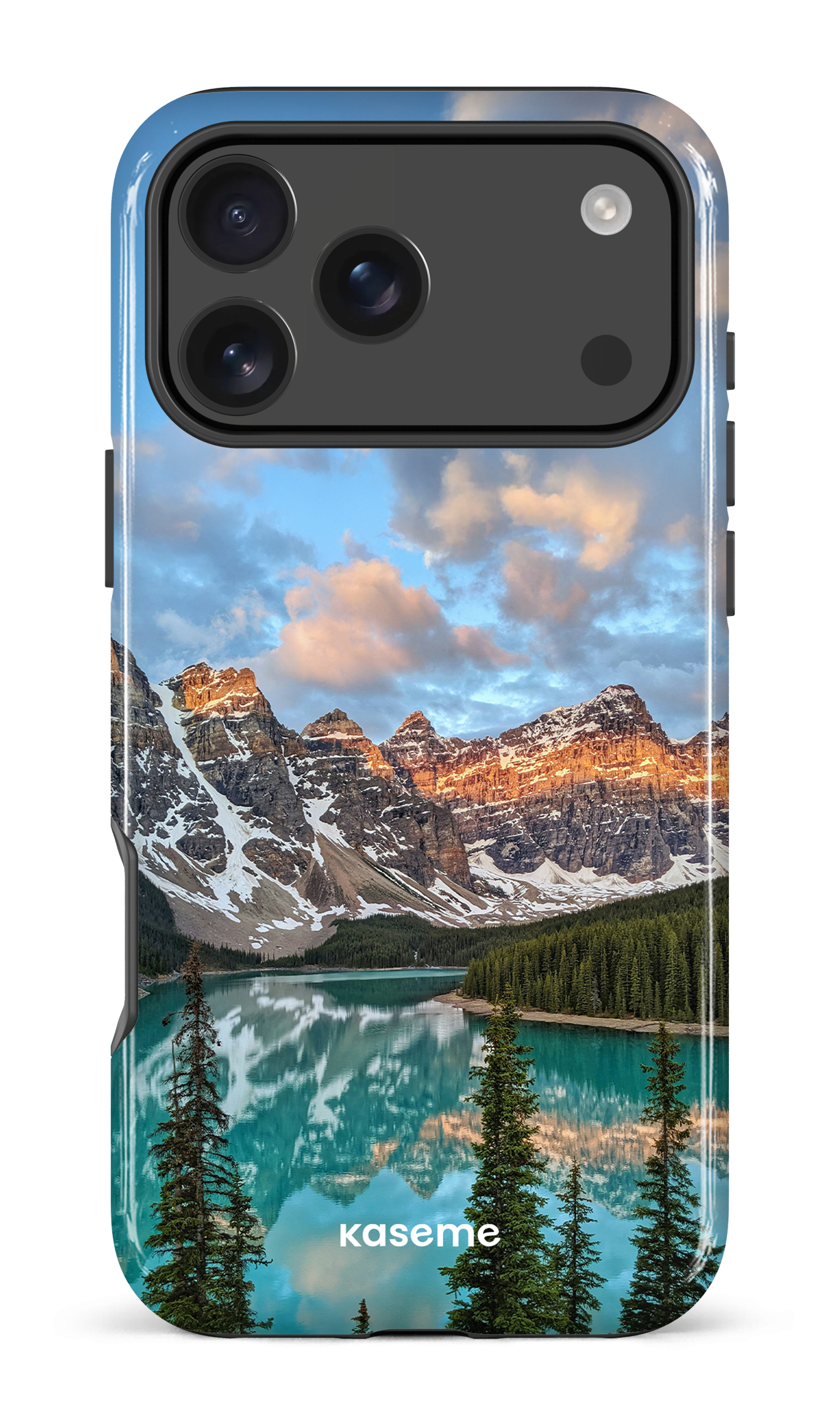 iPhone 17 Pro Max Impact Case Moraska -