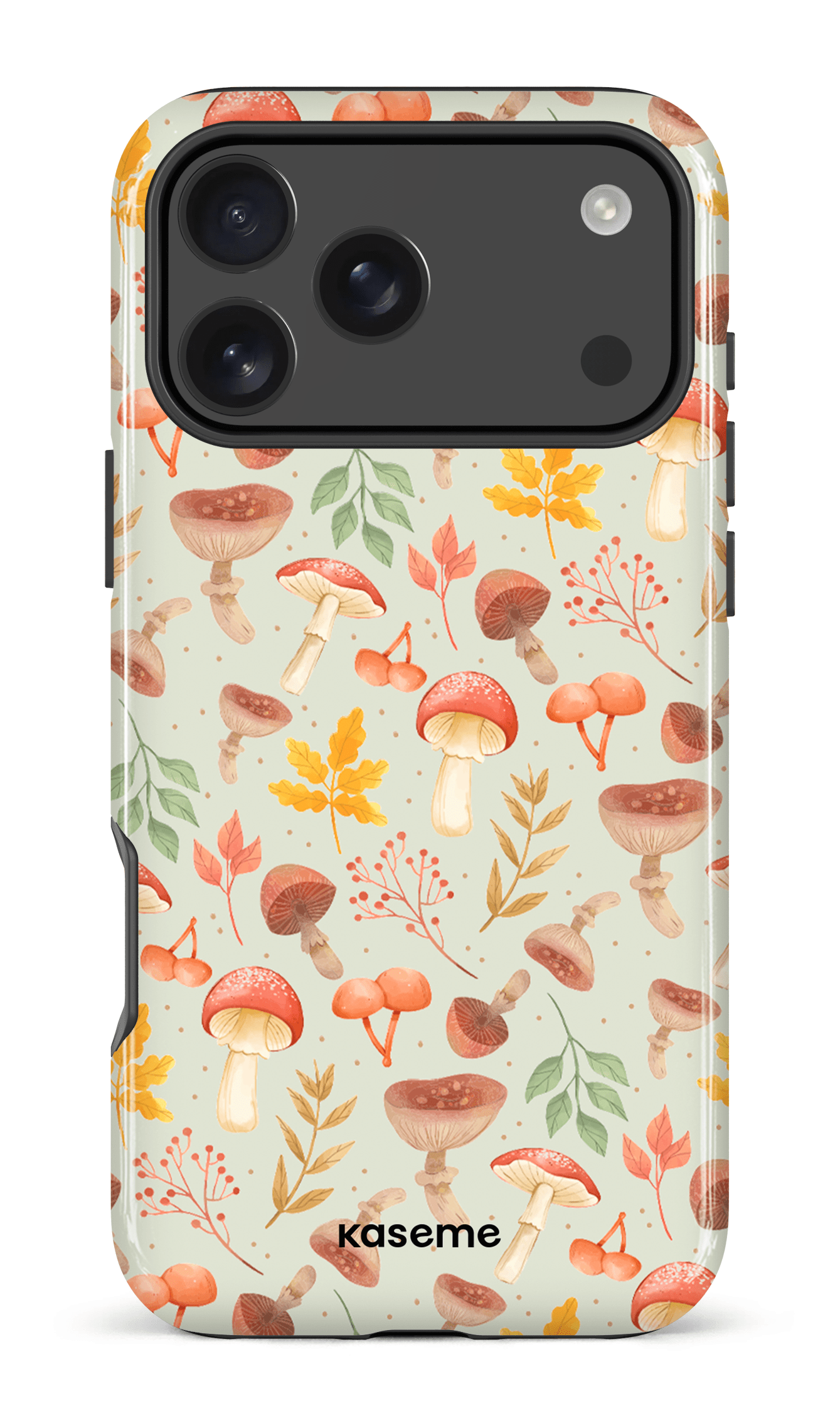 iPhone 17 Pro Max Impact Case Mushi -