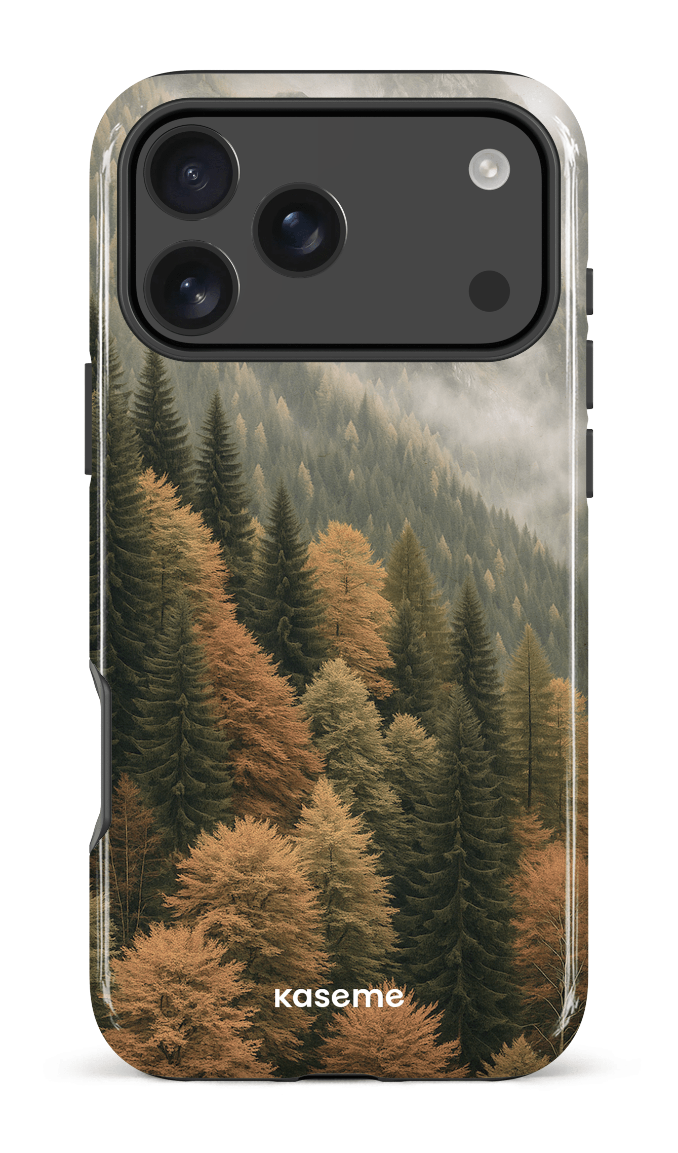 iPhone 17 Pro Max Impact Case Mystic Fall -
