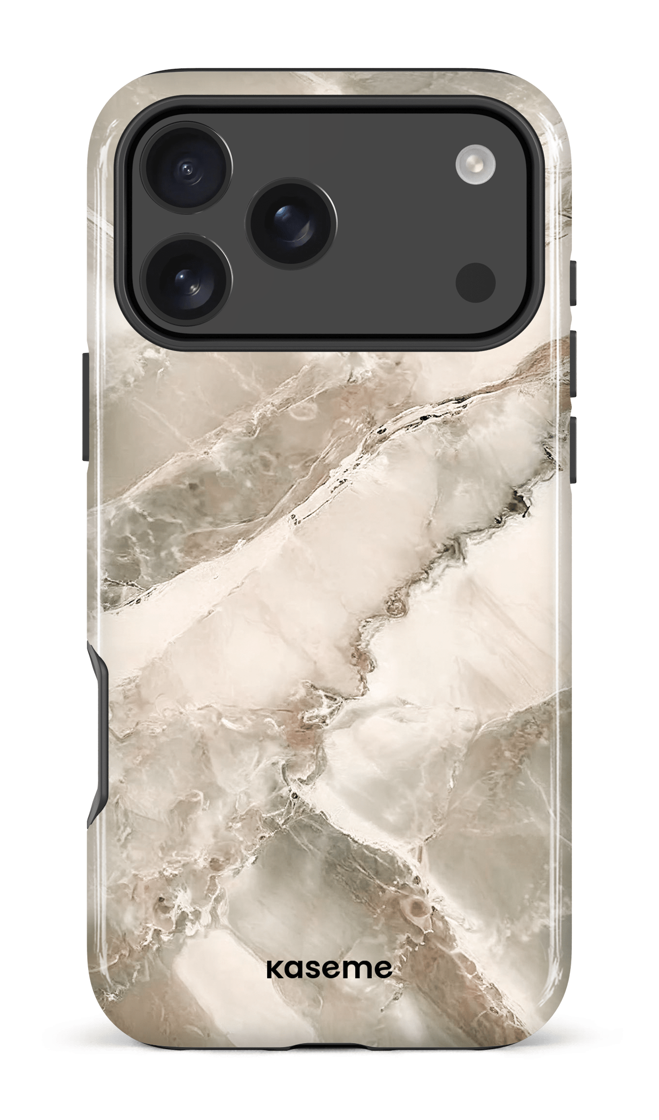 iPhone 17 Pro Max Impact Case Mythical Marble -