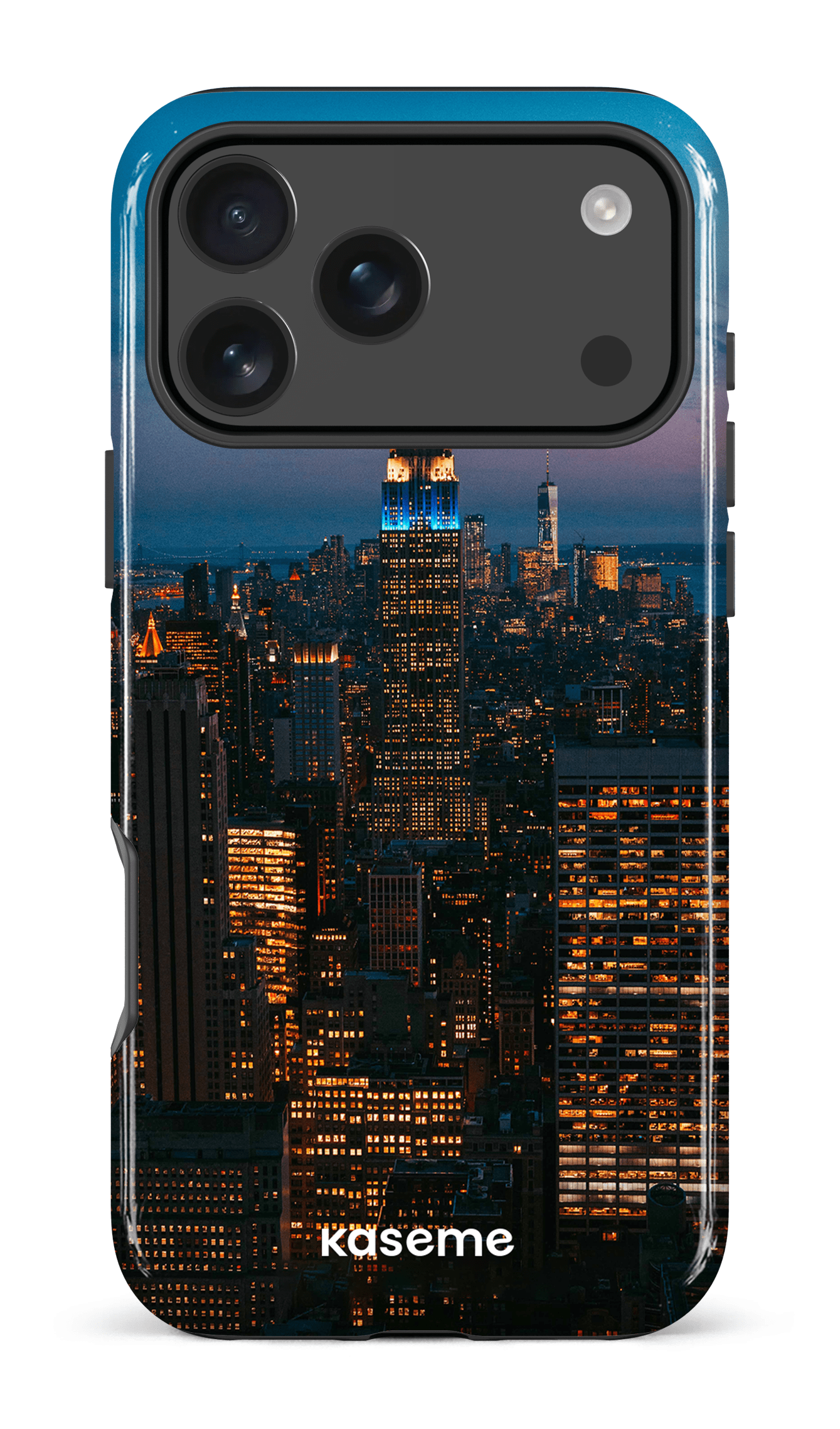 iPhone 17 Pro Max Impact Case New York -