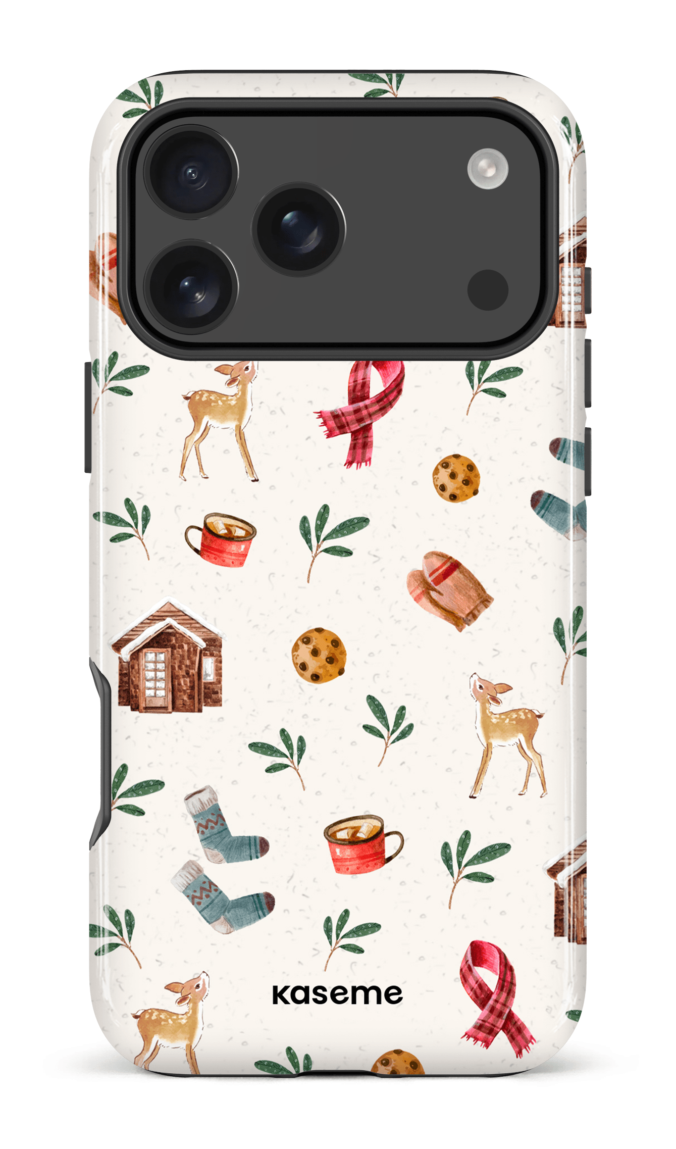 iPhone 17 Pro Max Impact Case Norway -