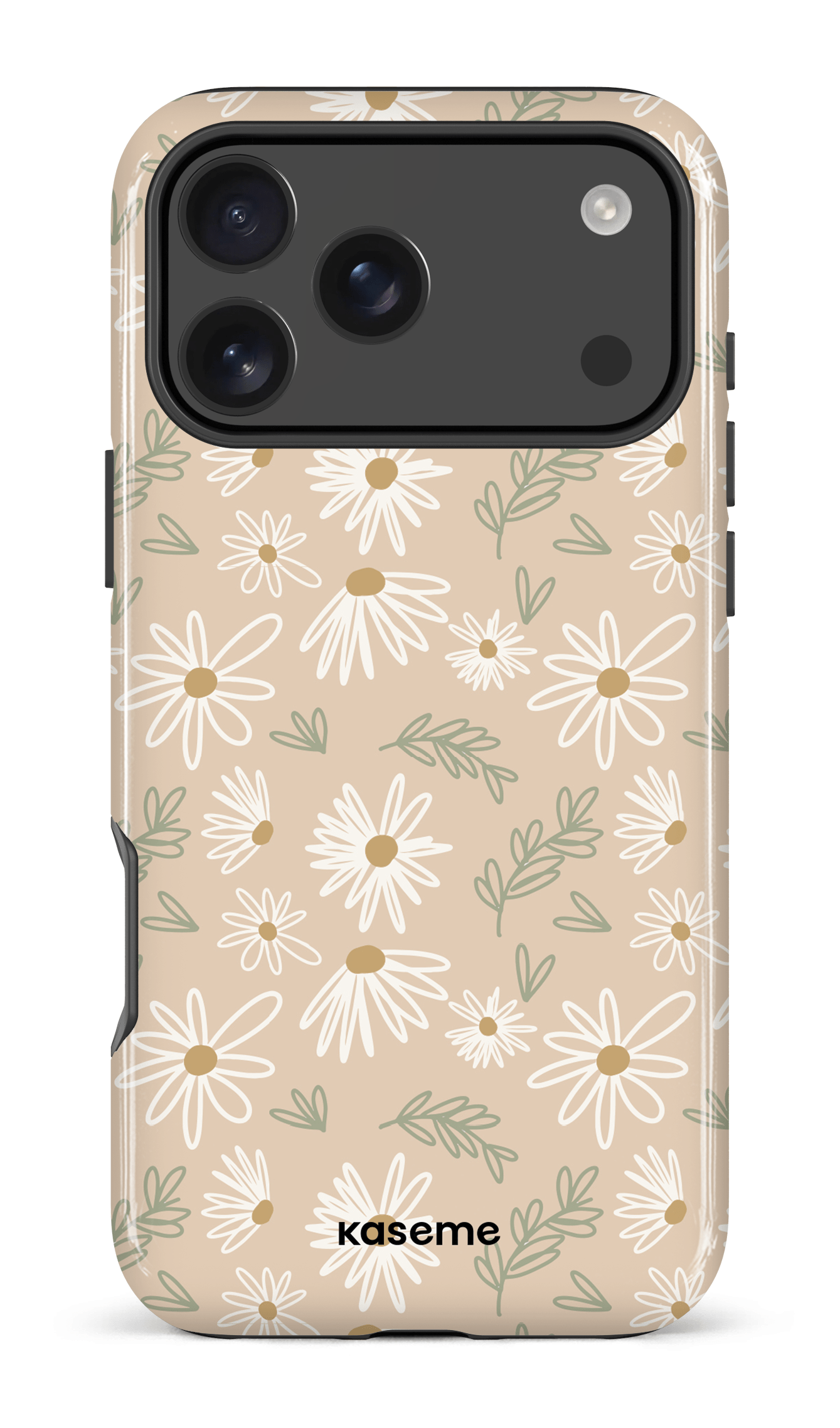 iPhone 17 Pro Max Impact Case Oasis beige -