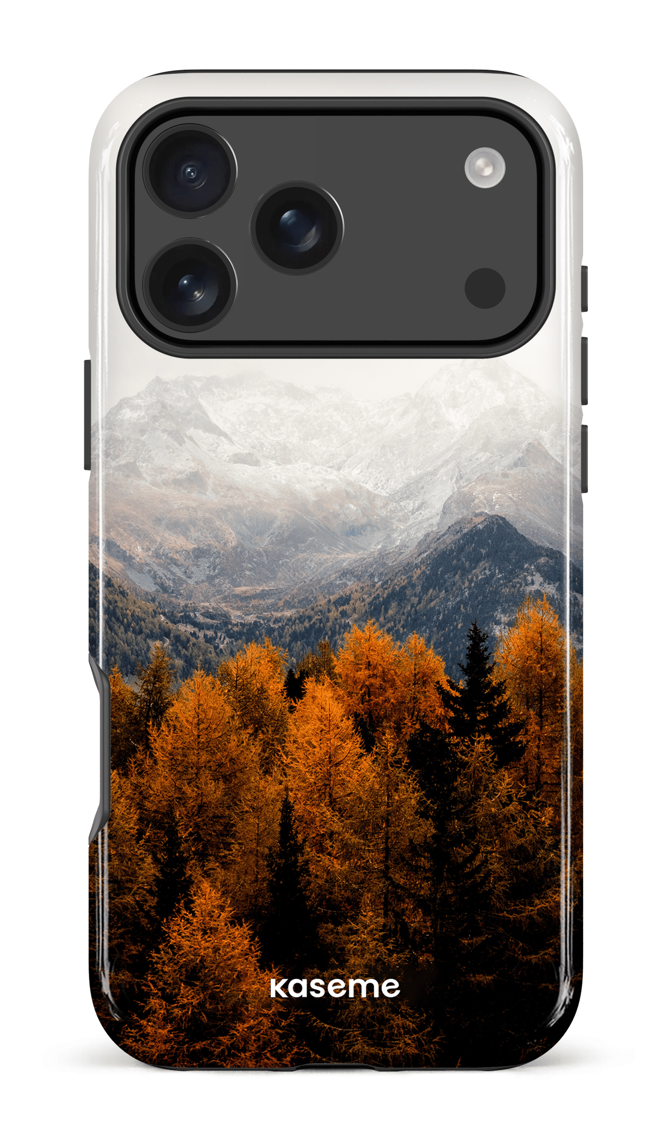 iPhone 17 Pro Max Impact Case October -