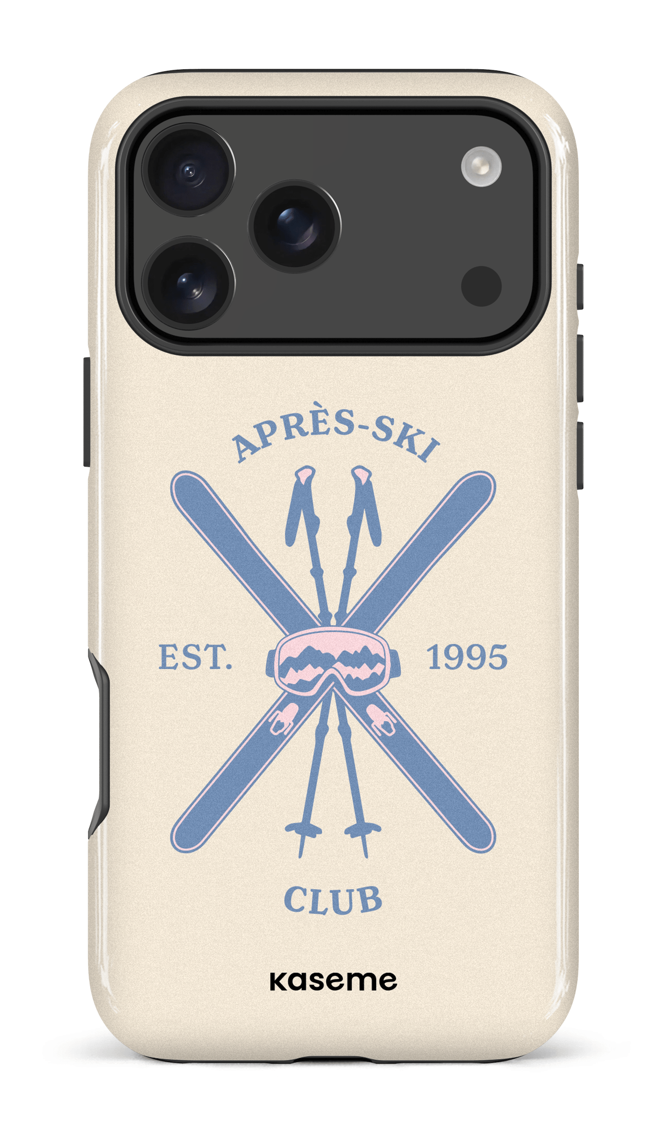 iPhone 17 Pro Max Impact Case Off-Track -