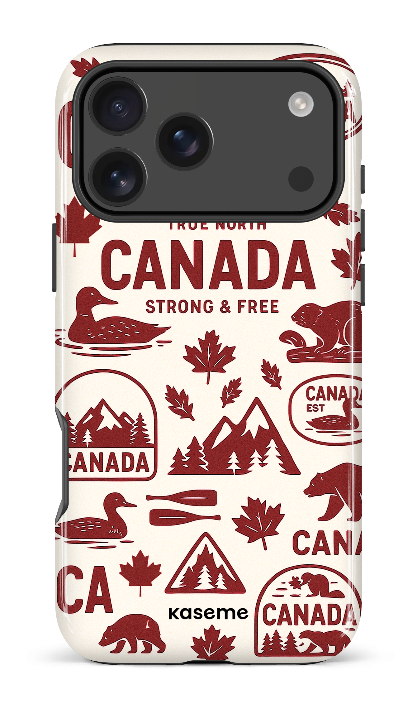 iPhone 17 Pro Max Impact Case Oh Canada -