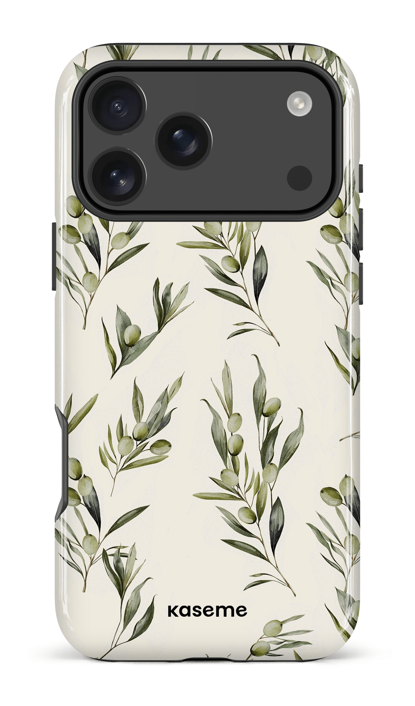 iPhone 17 Pro Max Impact Case Oli -