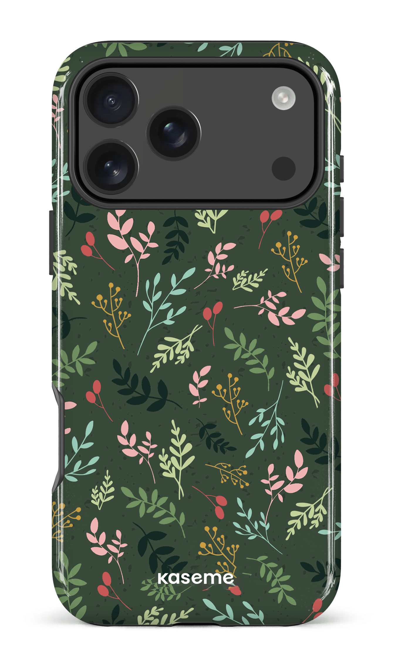 iPhone 17 Pro Max Impact Case Olivia -