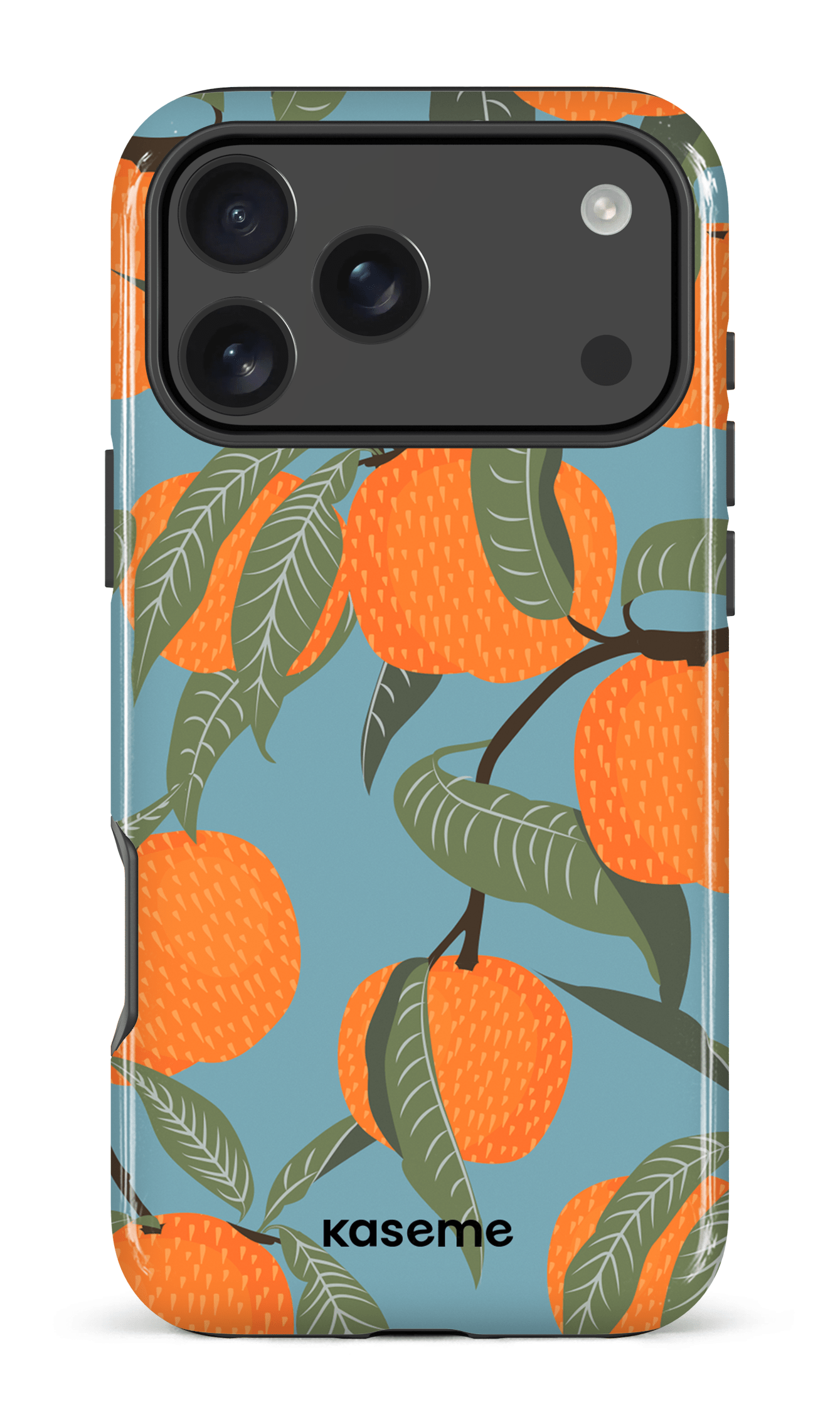 iPhone 17 Pro Max Impact Case Orangina -