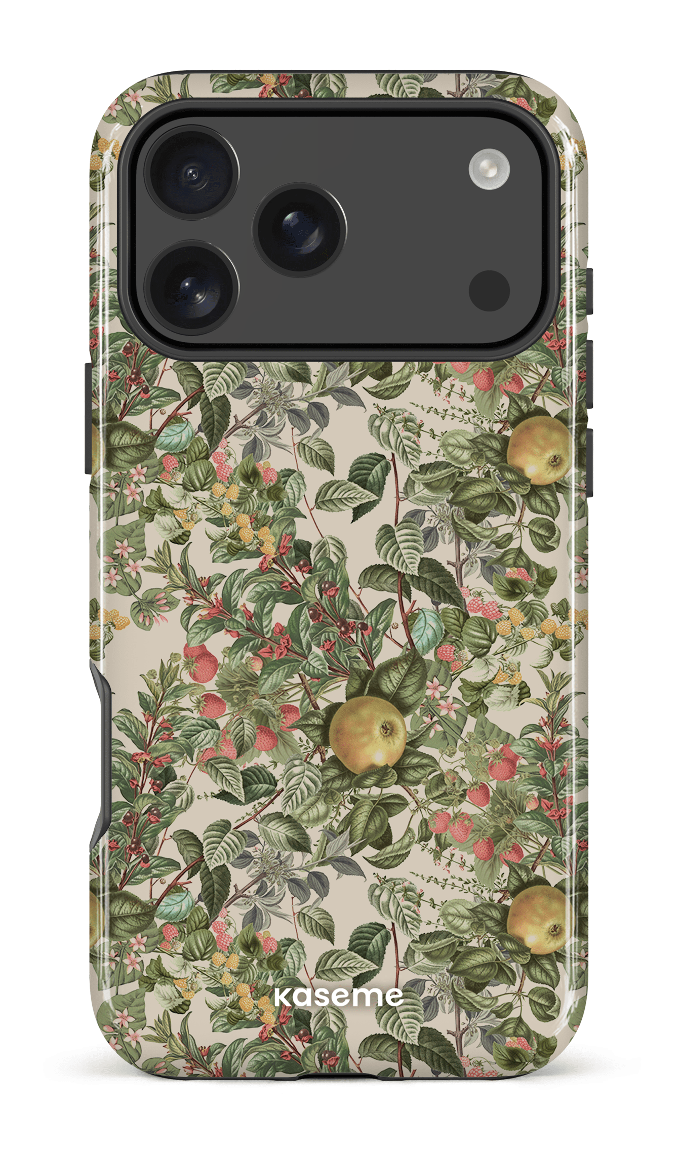 iPhone 17 Pro Max Impact Case Orchard Bloom -