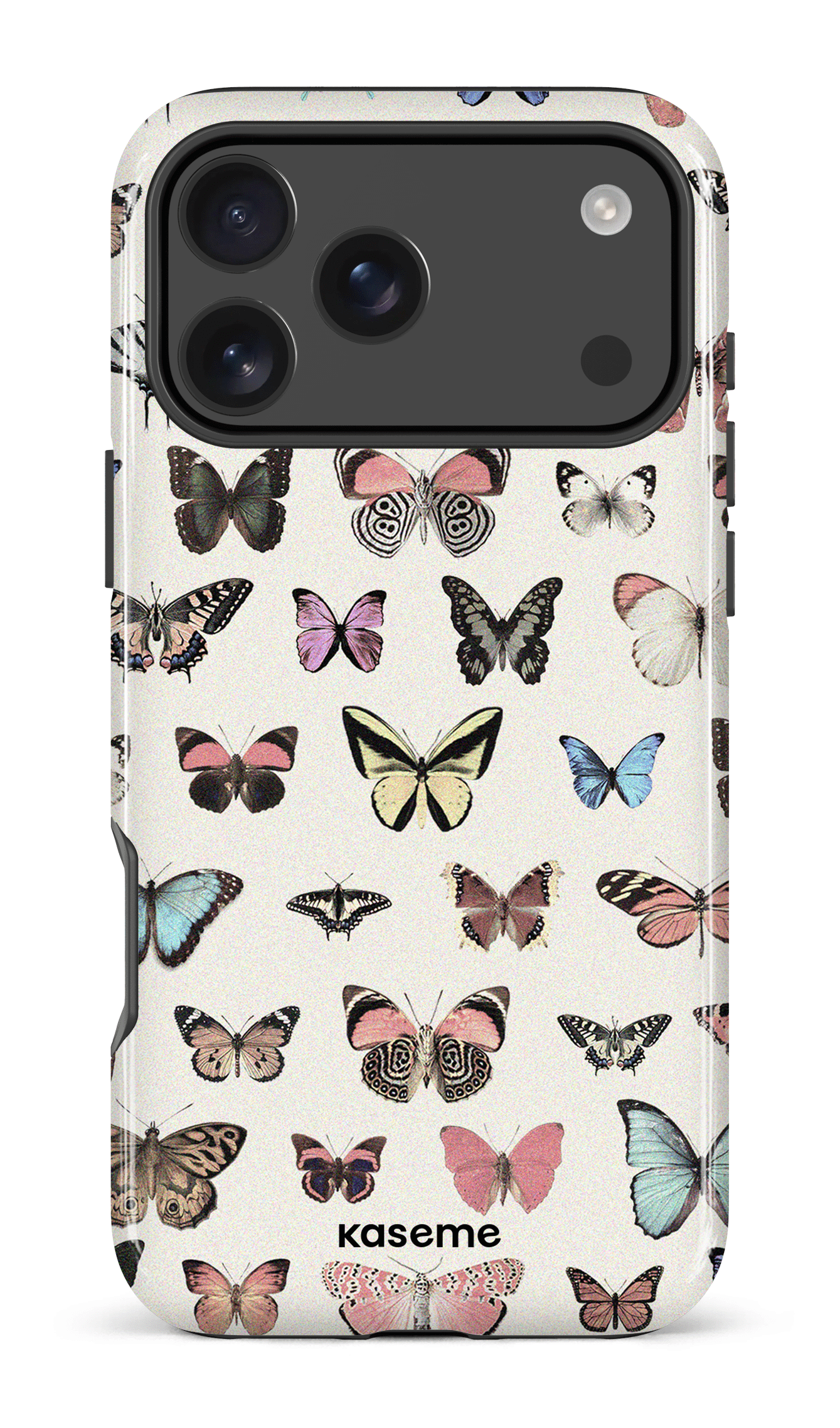 iPhone 17 Pro Max Impact Case Paloma beige -