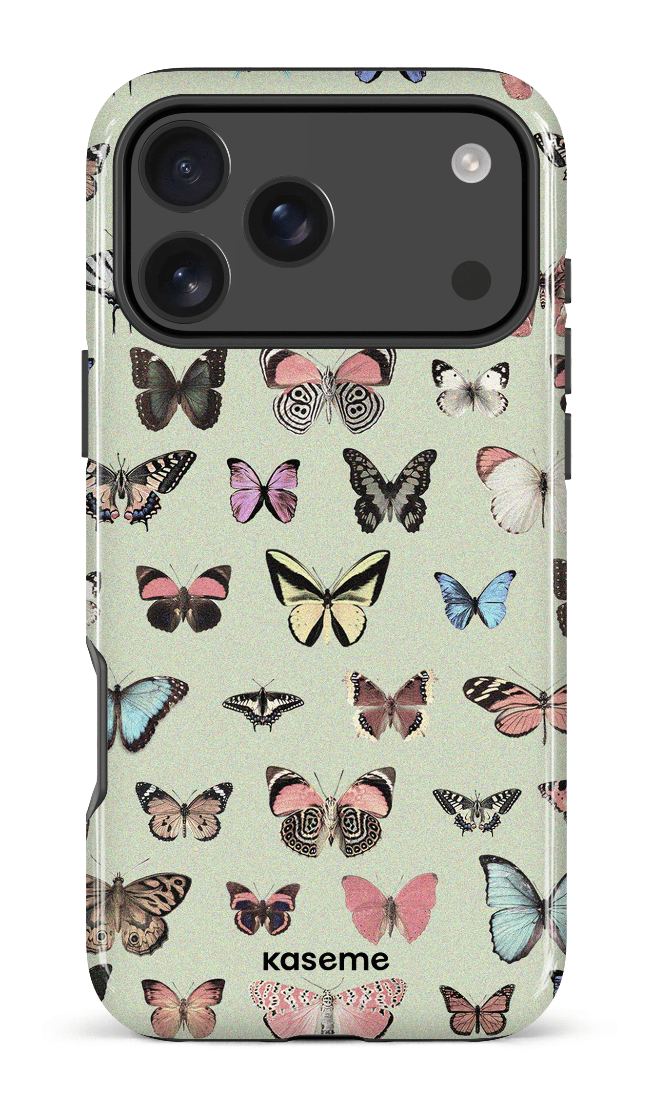 iPhone 17 Pro Max Impact Case Paloma green -