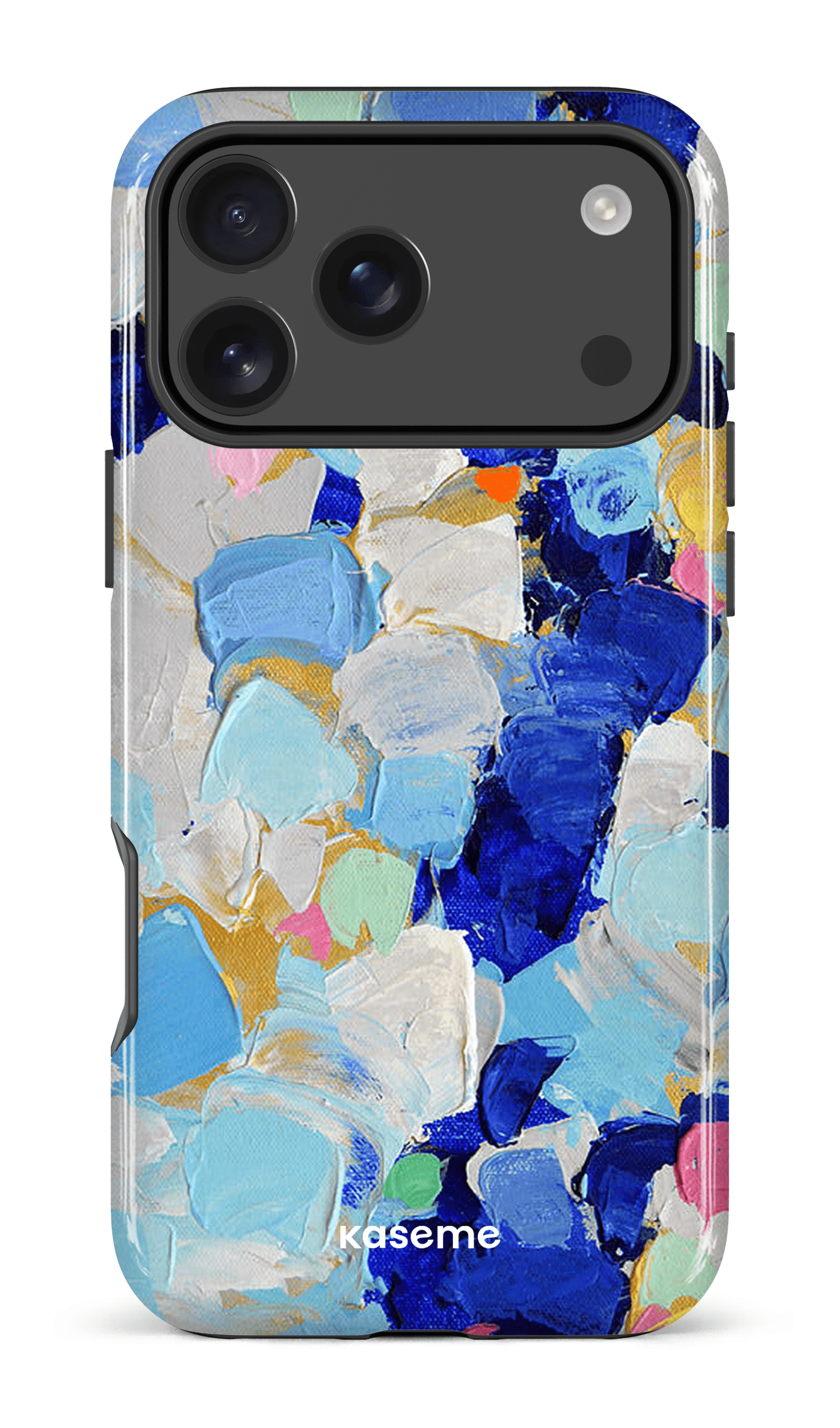 iPhone 17 Pro Max Impact Case Papi Casso -