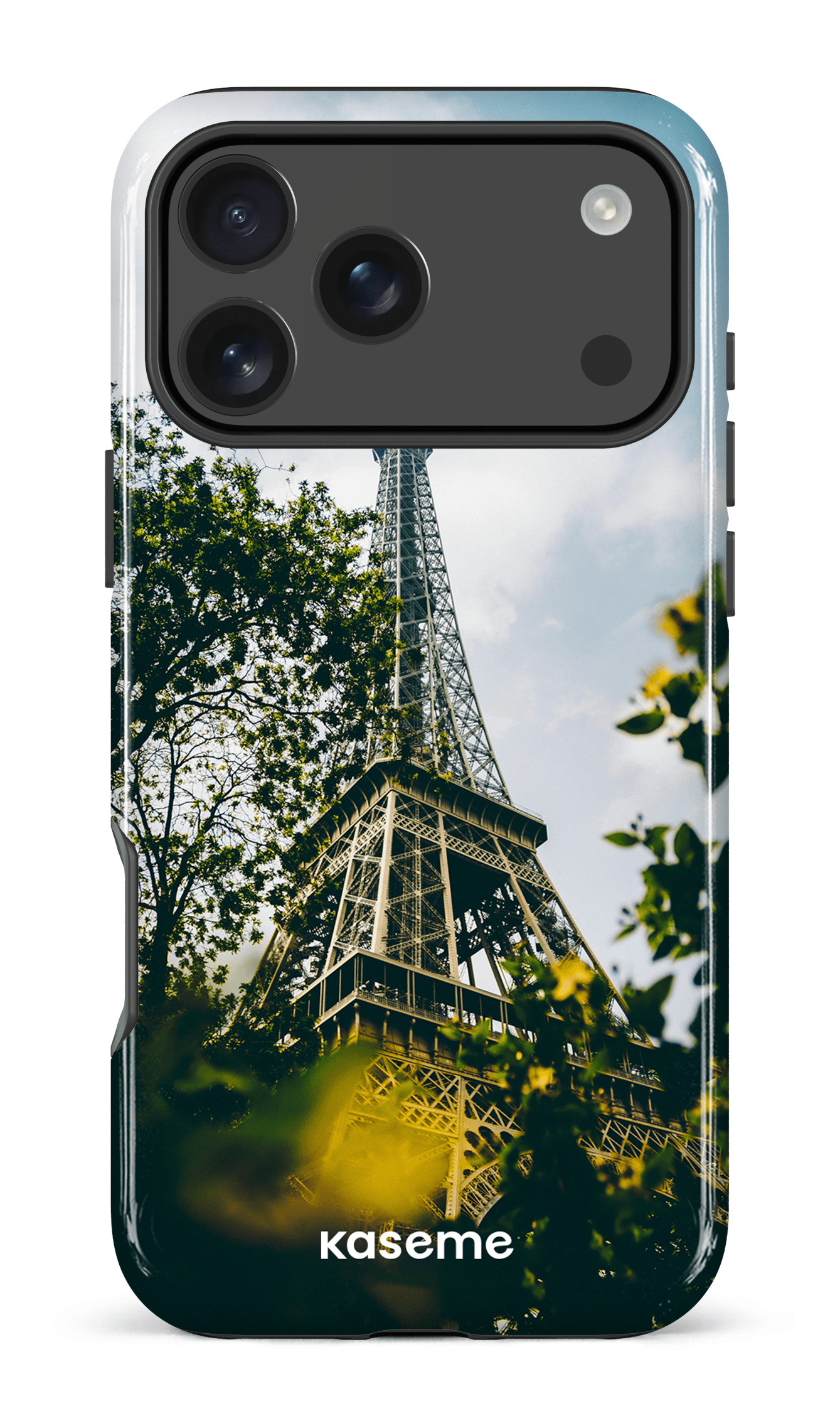 iPhone 17 Pro Max Impact Case Paris -