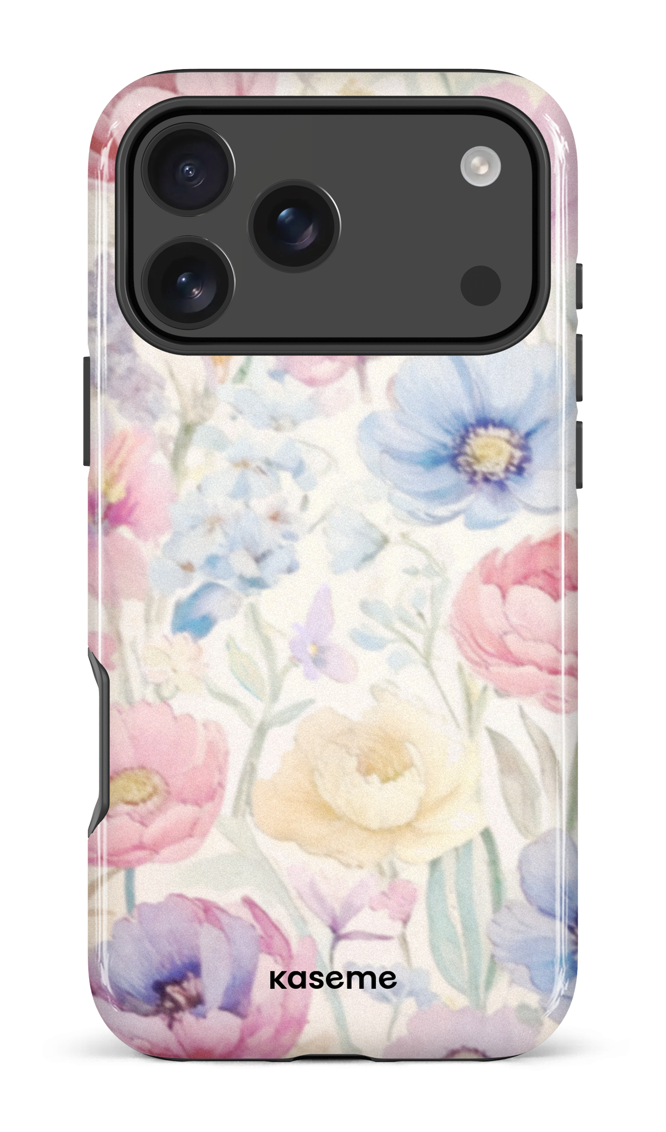 iPhone 17 Pro Max Impact Case Pastel Symphony -